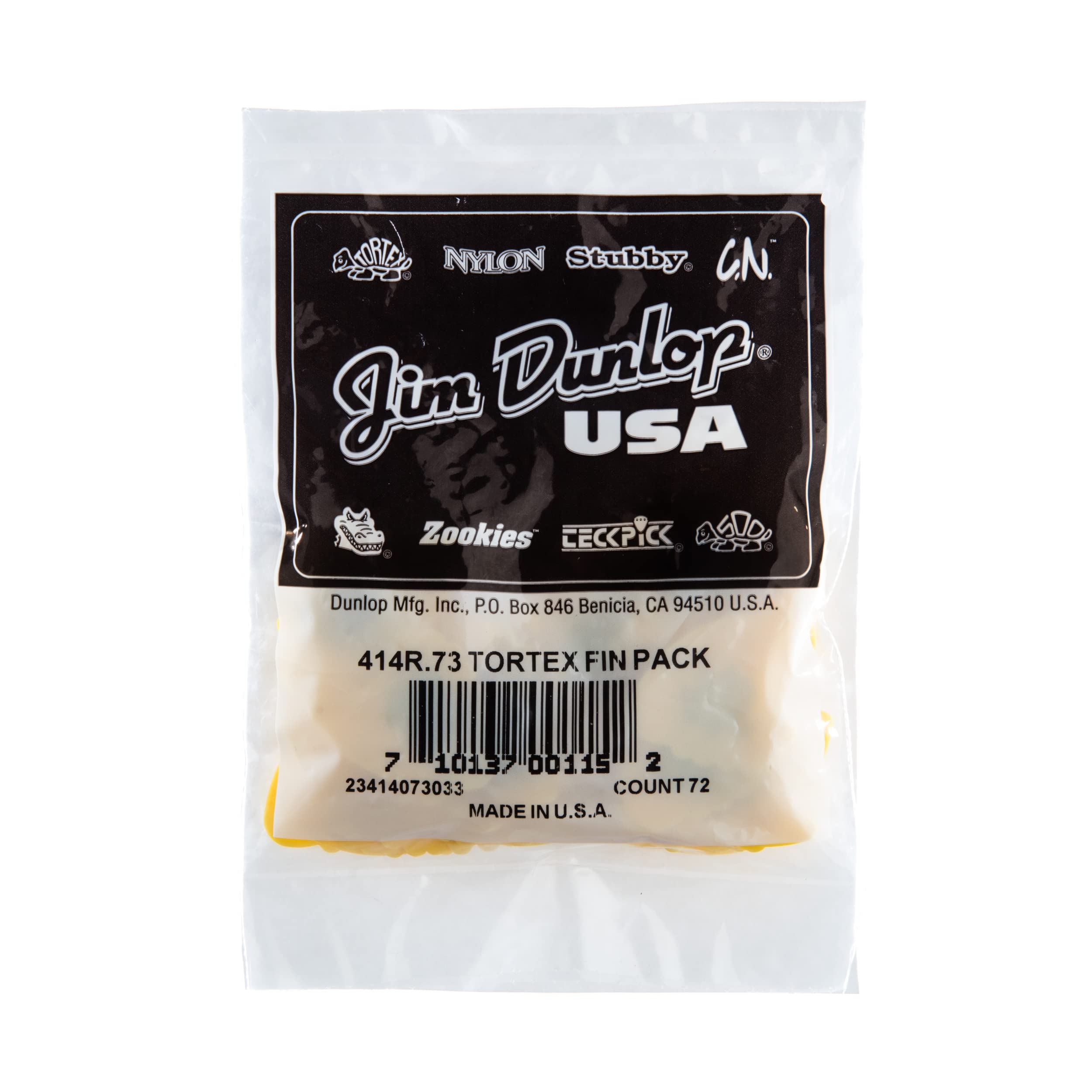 JIM DUNLOP Guitar Pick (23414073033)