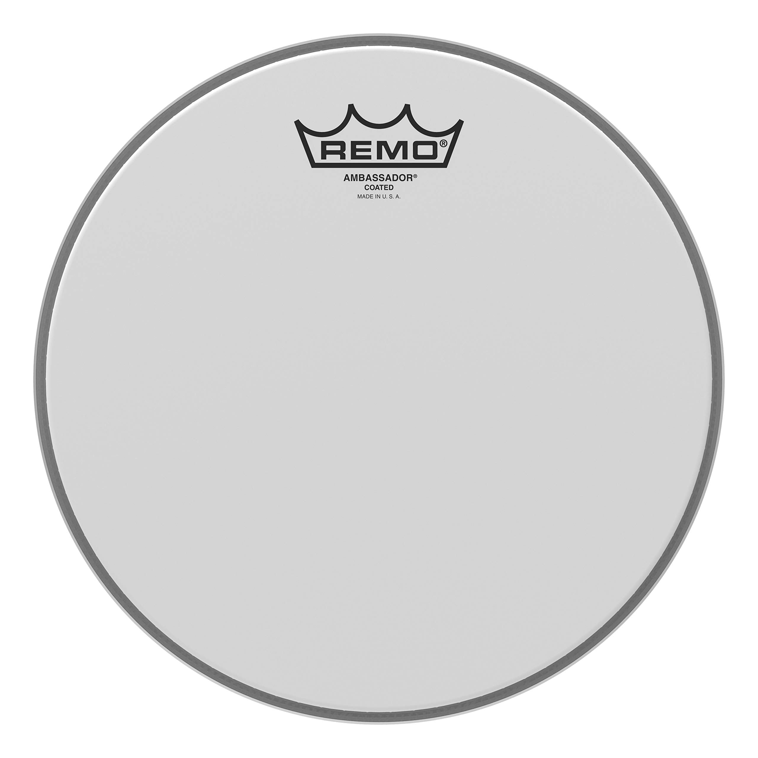 Remo Ambassador Coated Drum Head - 10 Inch