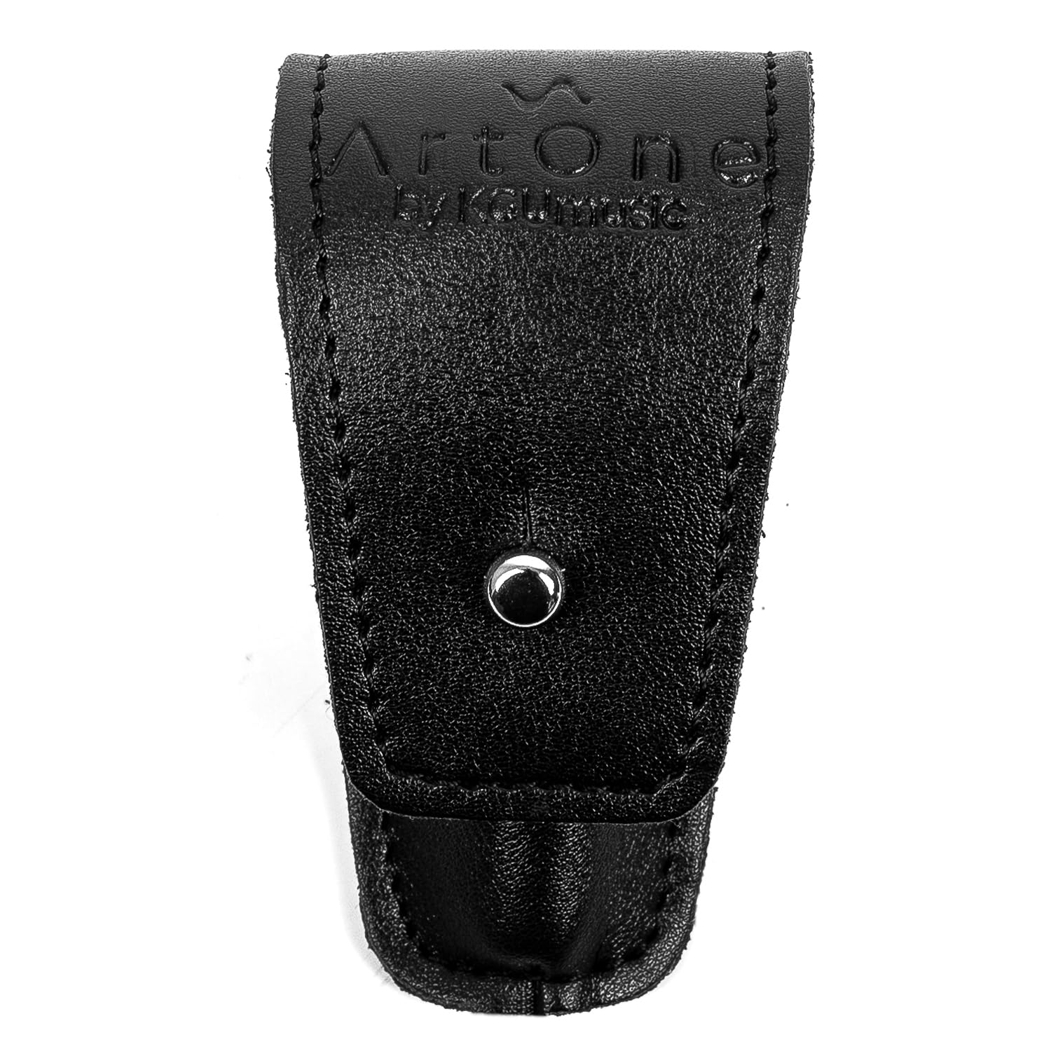 French Horn MOUTHPIECE POUCH vegan leather carrying bag for Mouthpiece Protection. French horn accessories. Gift for French Horn
