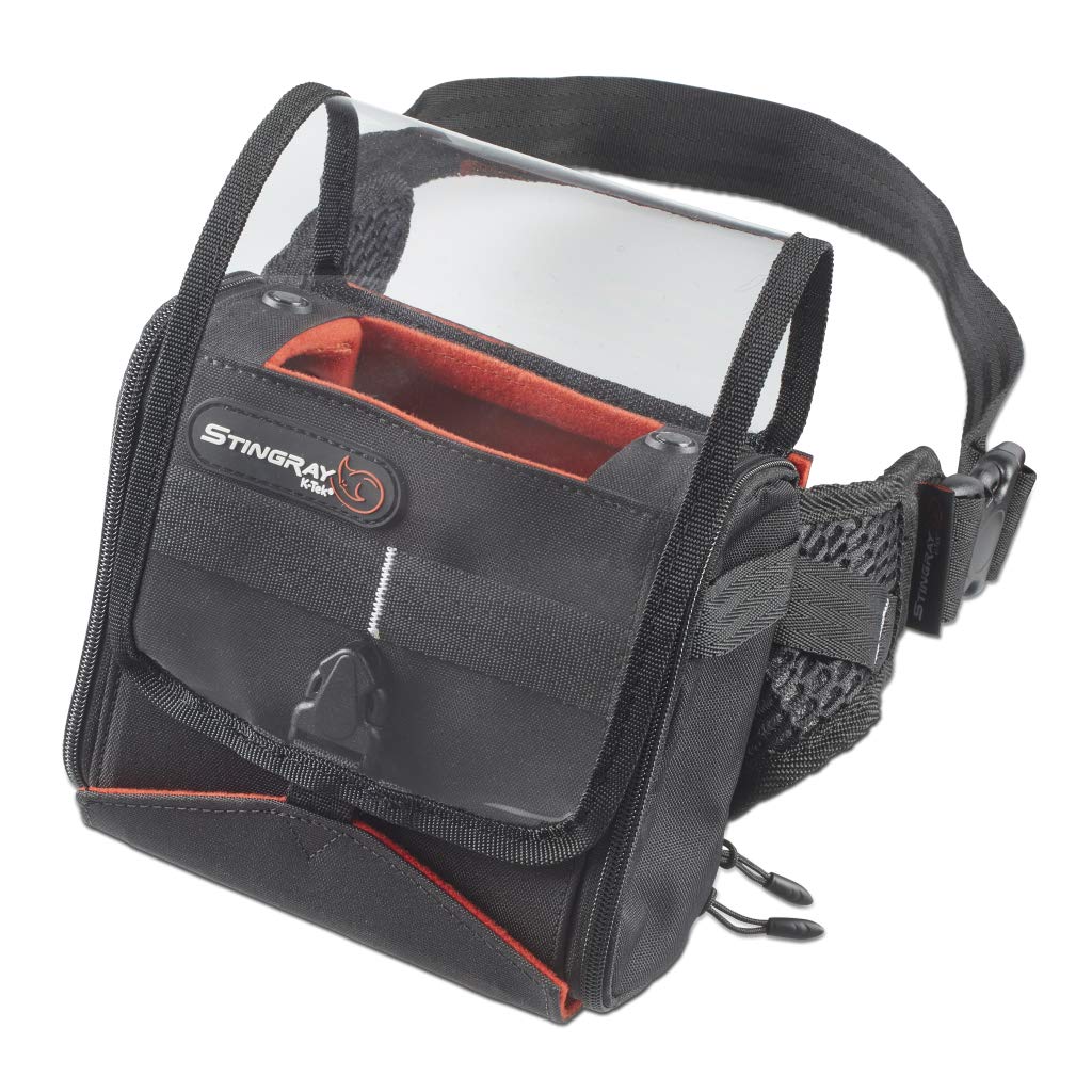 K-Tek Ksf6 Stingray Bag For Zoom F6 Mixer/Recorder (Now With Clear Shield)