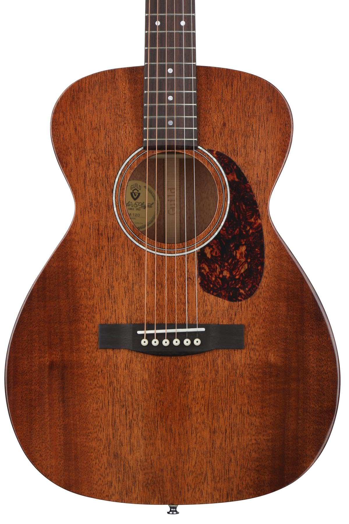 Guild M-120, Concert Acoustic Guitar - Natural