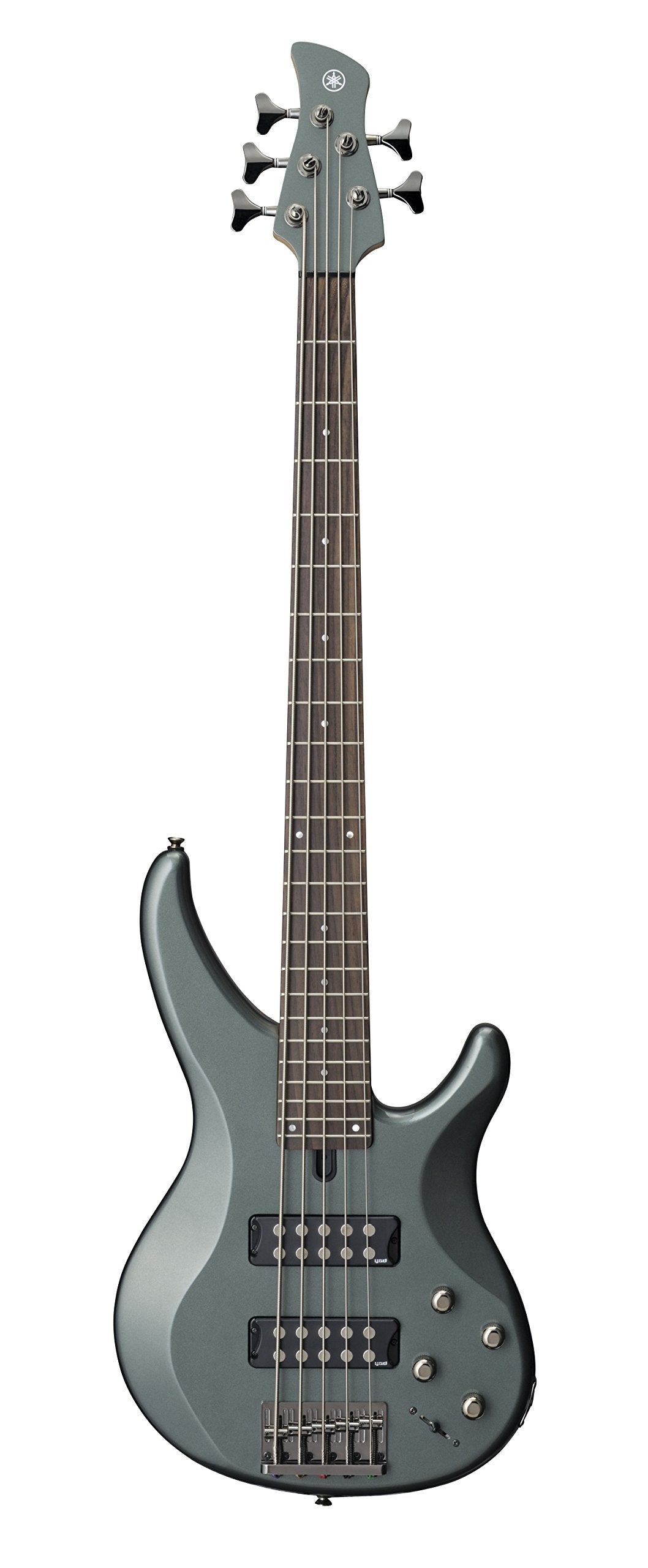 Yamaha 5 String Bass Guitar, Right Handed, Mist Green, (Trbx305 Mgr)