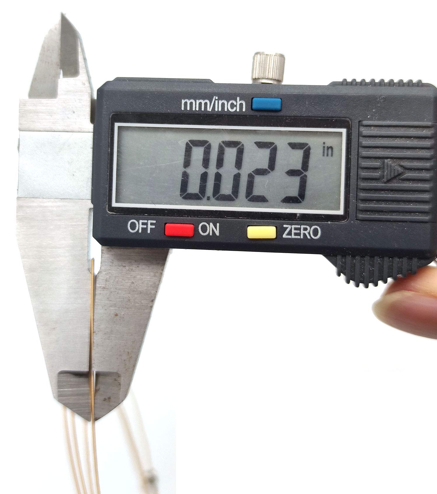 Acoustic Guitar G Strings, Light Tension - Corrosion-Resistant Rust-Prevent Brass, Offers a Bright and Well-Balanced Acoustic To