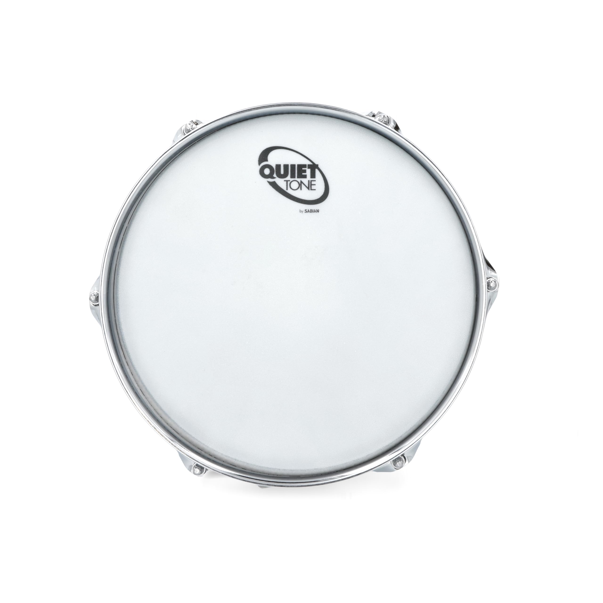 SABIAN Quiet Tone QT14DCL Classic Snare Drum Pad, 14 Inch
