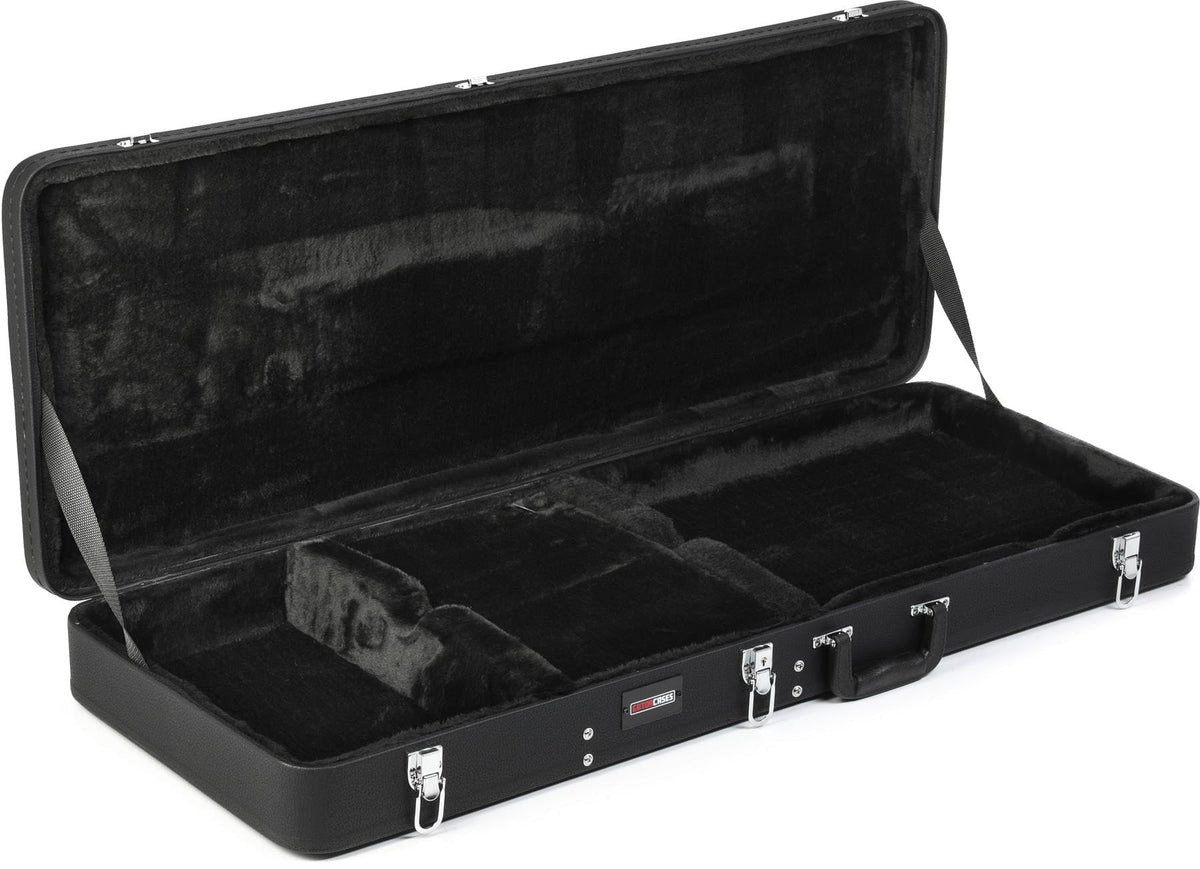 Gator Hard-Shell Wood Case for Ibanez TOD FRH Nylon Guitars GWE-TODFRH ...
