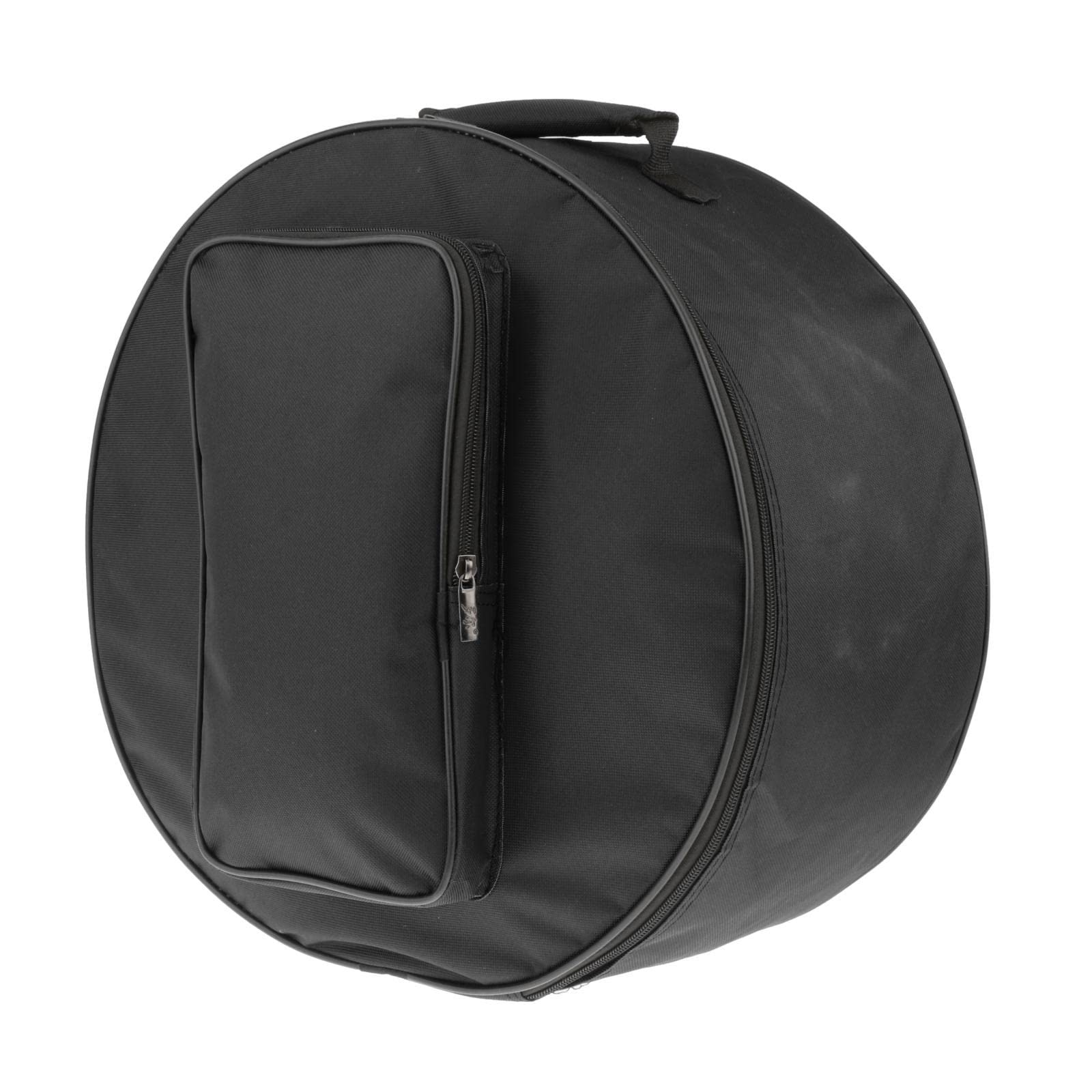 Styleheaven Snare Drum Bag Case Storage Bag With Shoulder Strap Outside Pockets| Musical Instruments & Gear|Percussion|Parts & A