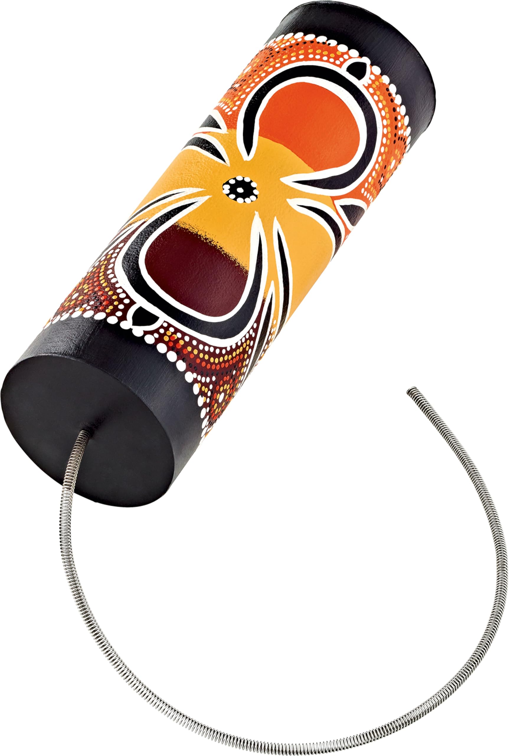 Meinl Sonic Energy Spring Drum Thunder Tube for Sound Therapy, Music Education, or Theatre Prop - Nature Noise Maker