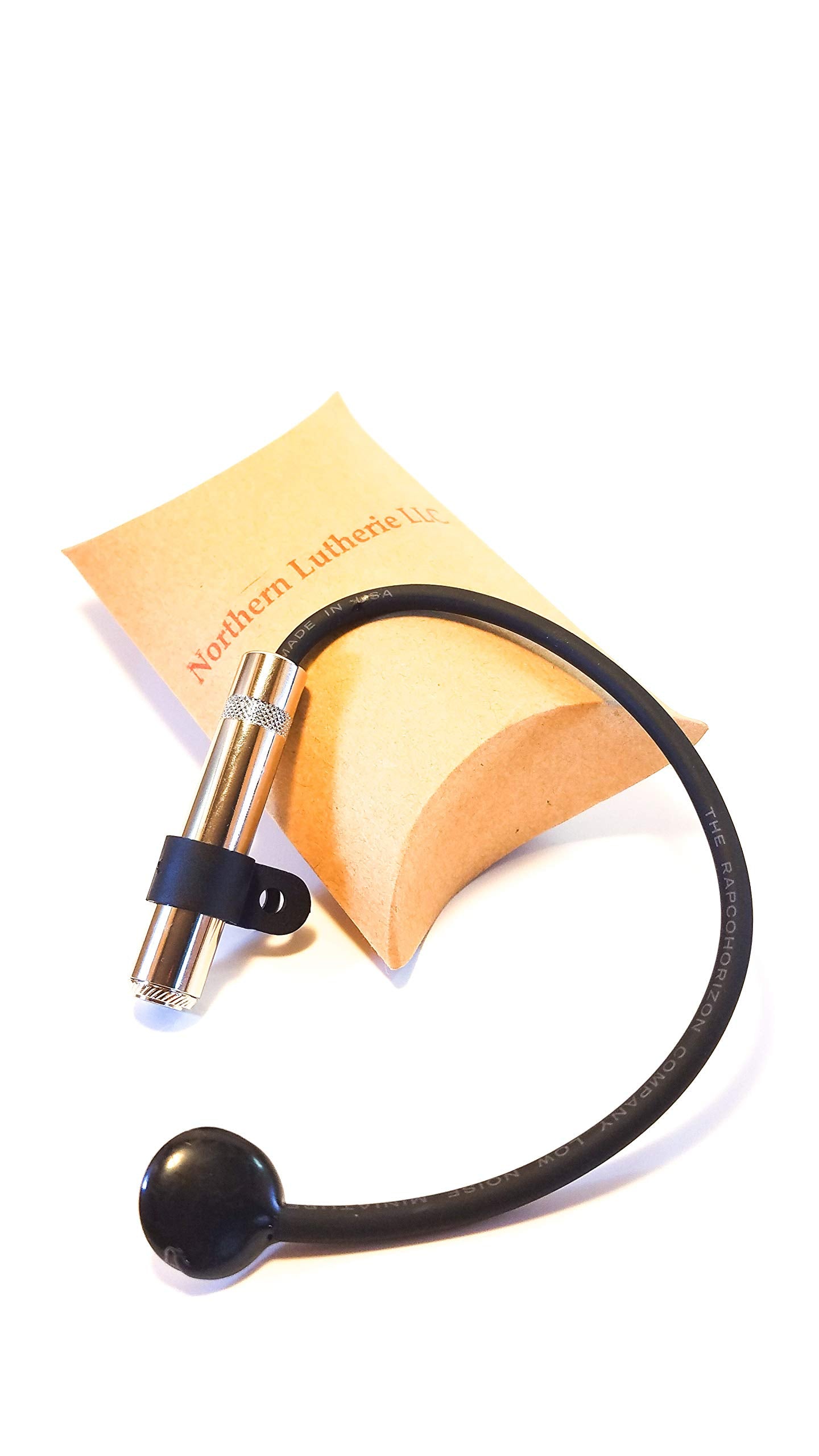 Northern Lutherie Llc - Blueberry Pi (Upright Bass Pickup) Usa Made