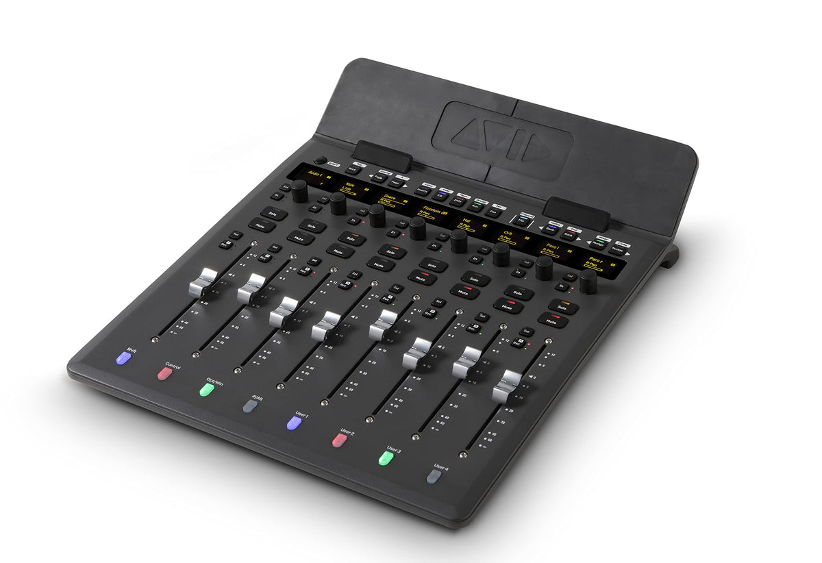 Avid S1 Control Surface - Black – Emusicmart