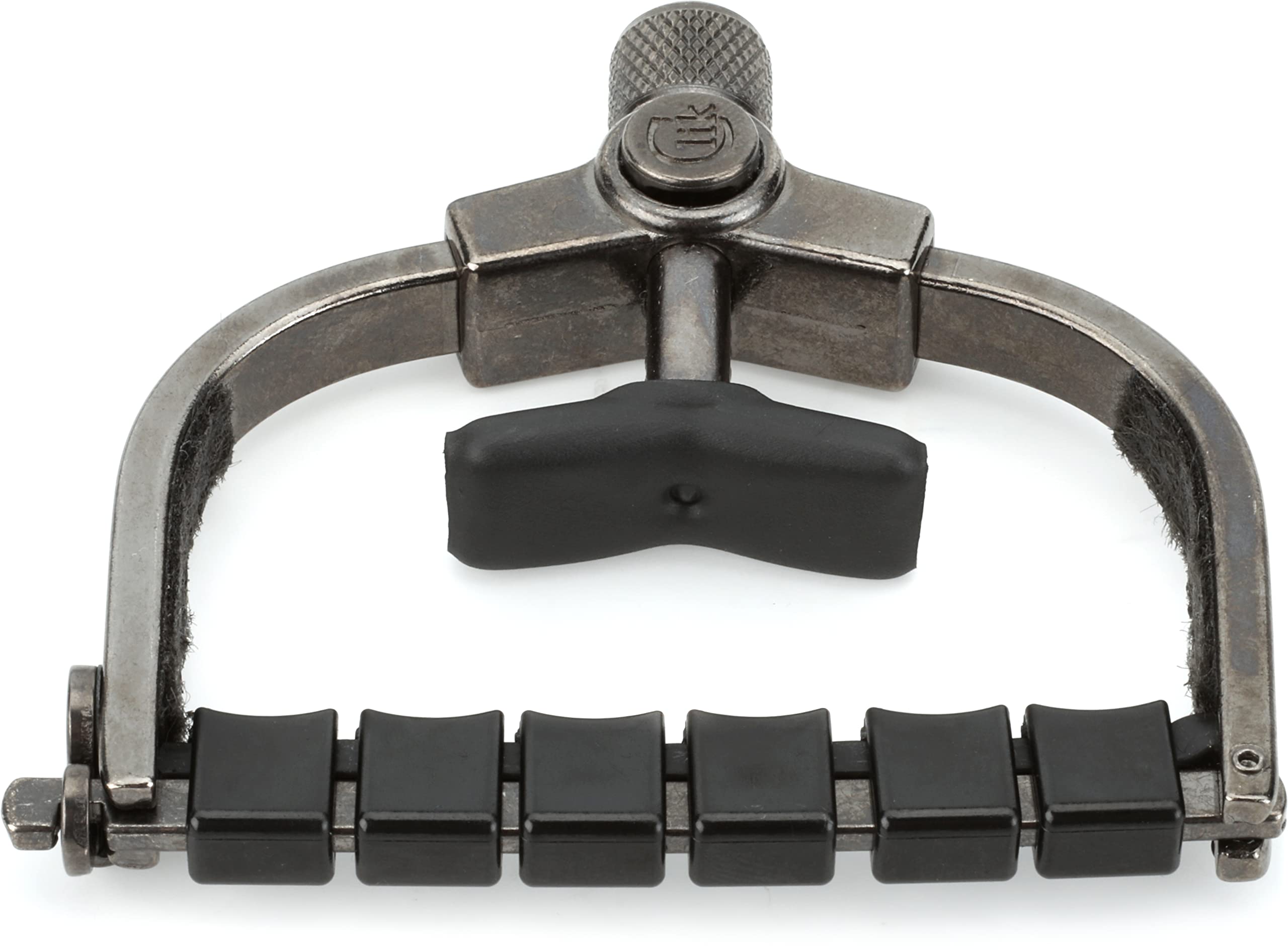 Paige - Made in the USA Paige Clik PC-6-W-ETI 6-string Wide Guitar Capo Made for Acoustic Guitars and Electric Guitars, Made for