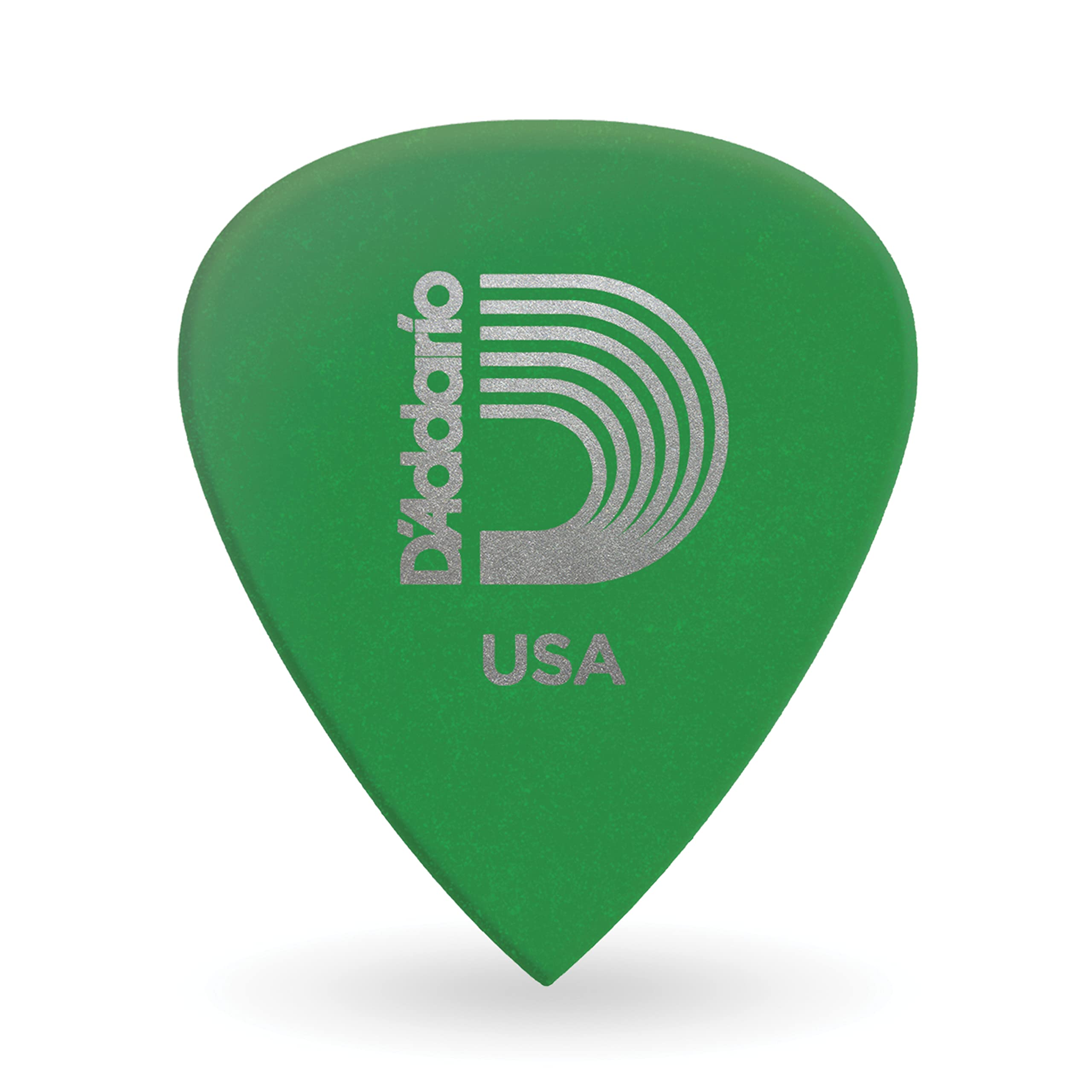Planet Waves 6Dgn4-10 Duralin Precision Guitar Picks, Medium, 10 Pack
