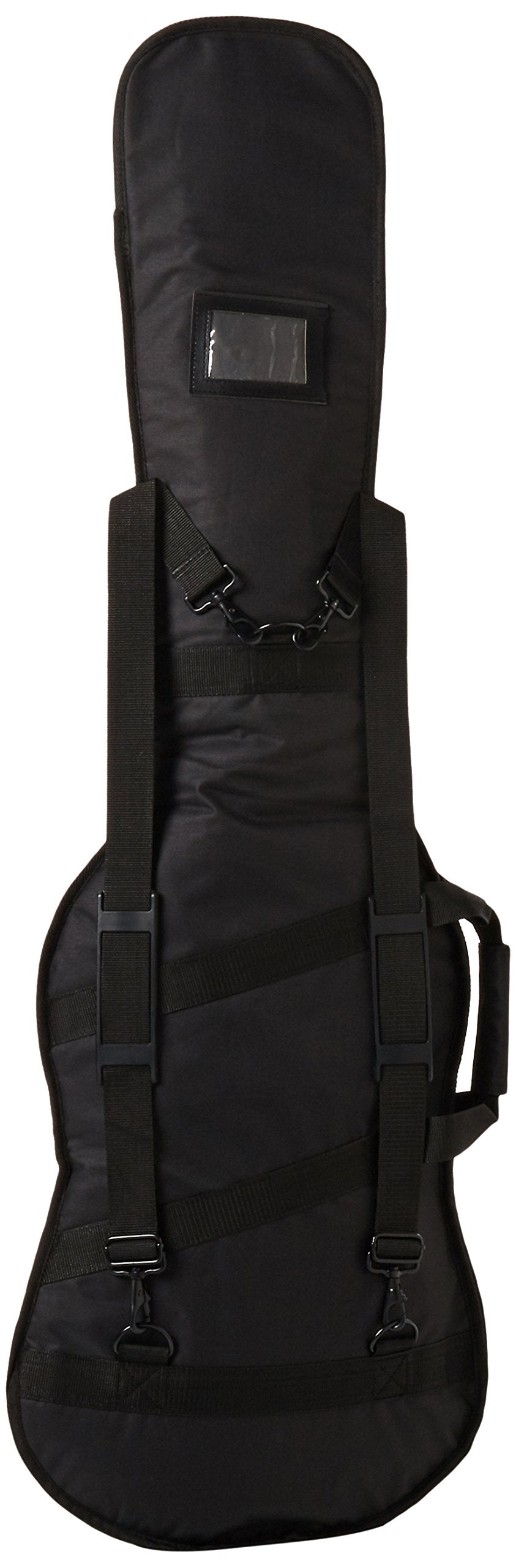 On-Stage GBB4550 Electric Bass Guitar Gig Bag,Black