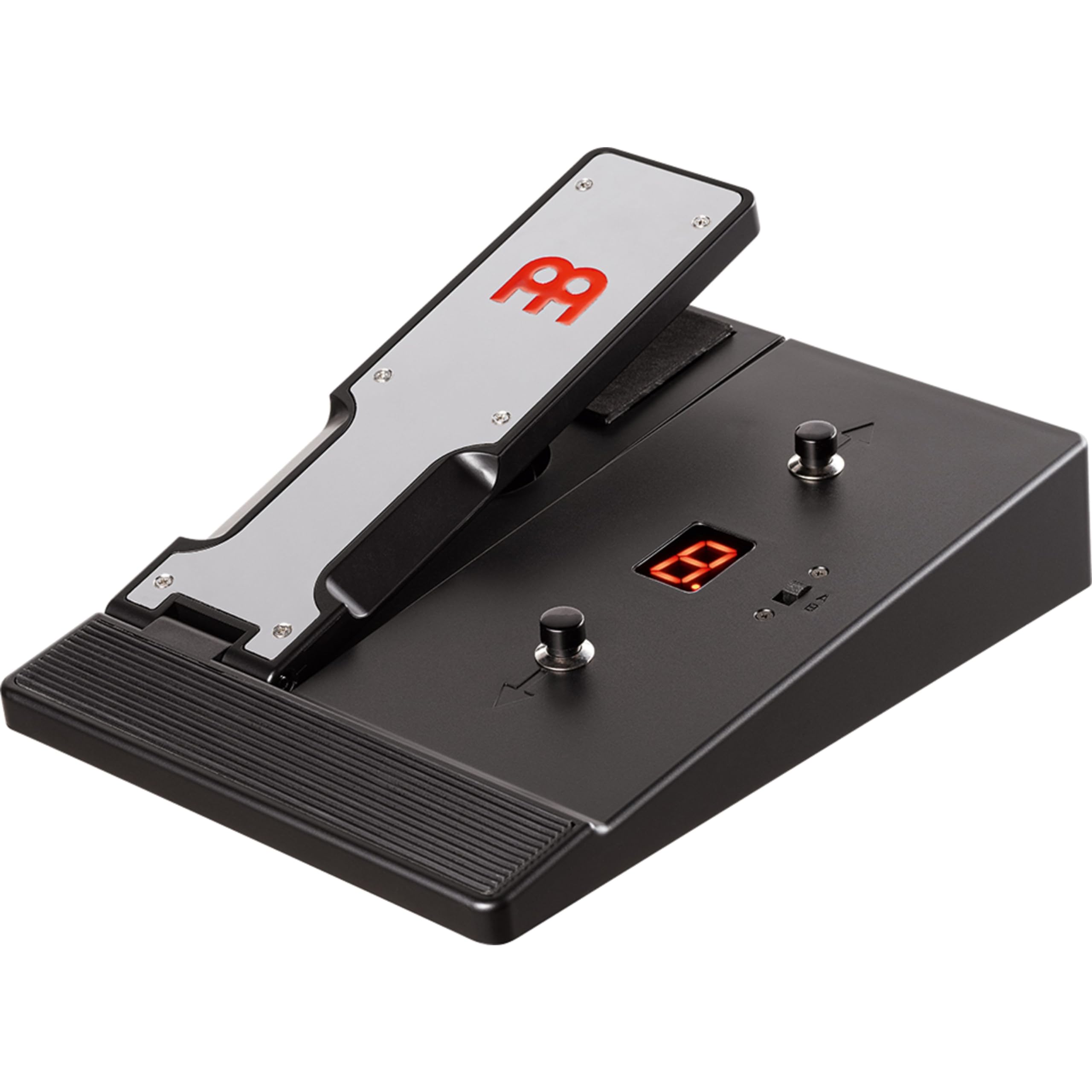 Effects Pedal with Pre-programmed Percussion and Custom Samples - Weighted Body - Includes SD Card and Power Supply, 2-YEAR WARR