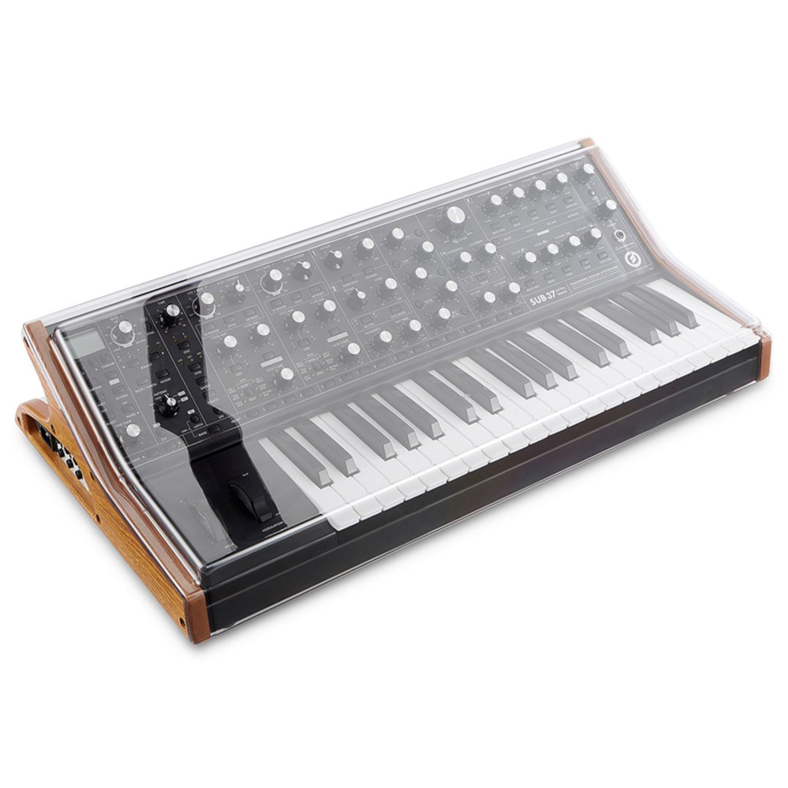 Decksaver Moog Subsequent 37 Cover