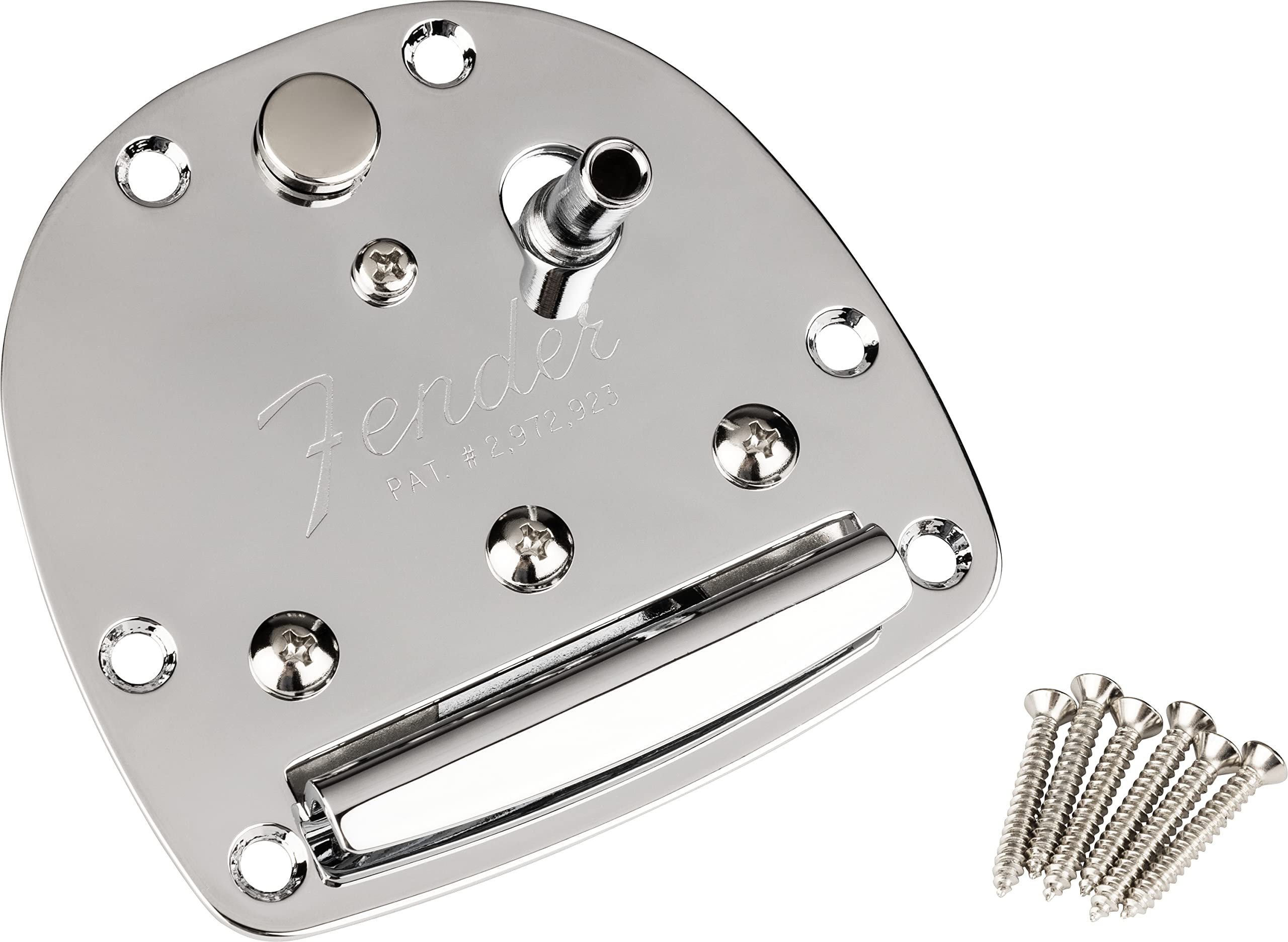 Fender Classic Player Jaguar-Jazzmaster Tremolo Assembly Electric Guitar Bridge (0076232049)