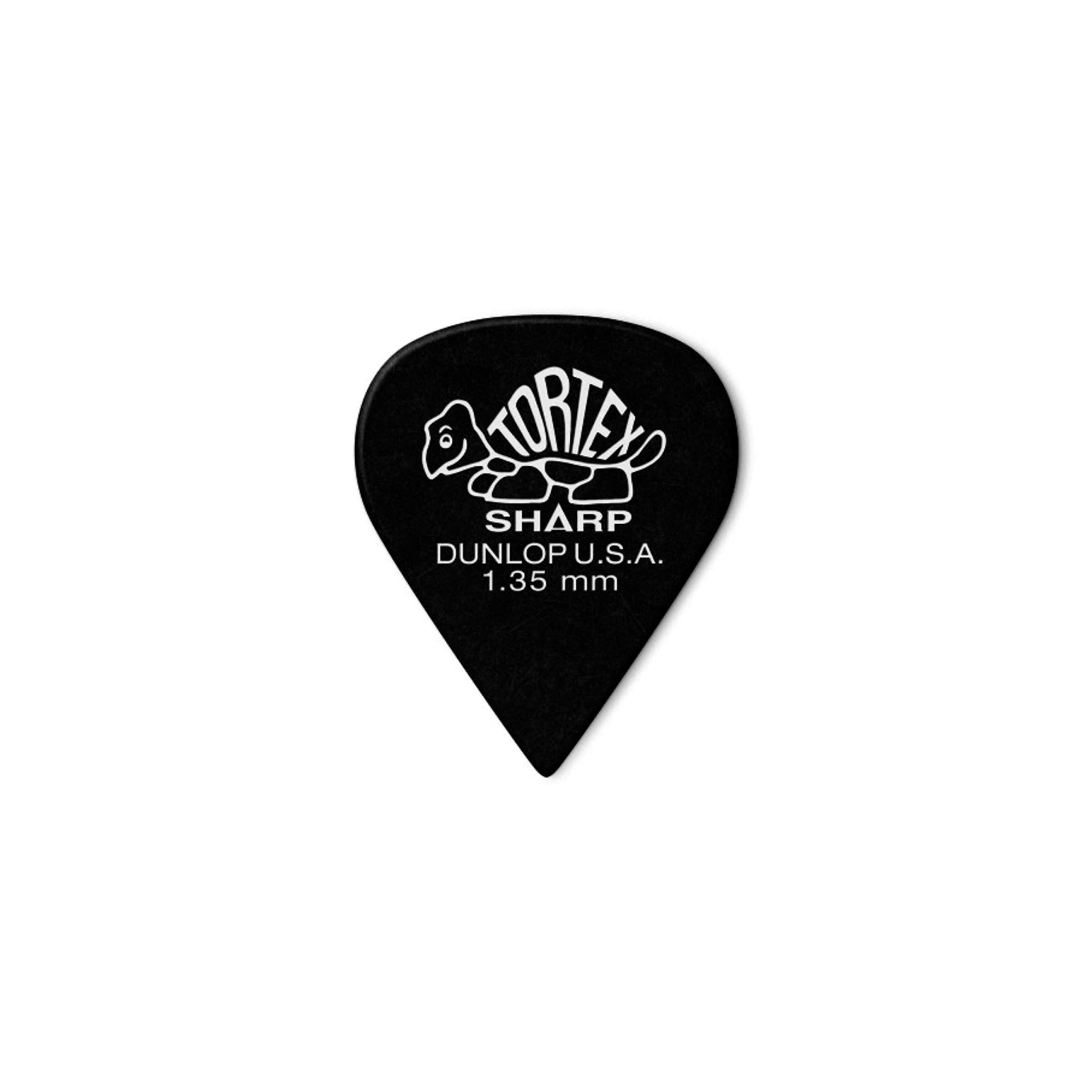 Jim Dunlop 23412135012 Guitar Picks (412P135)