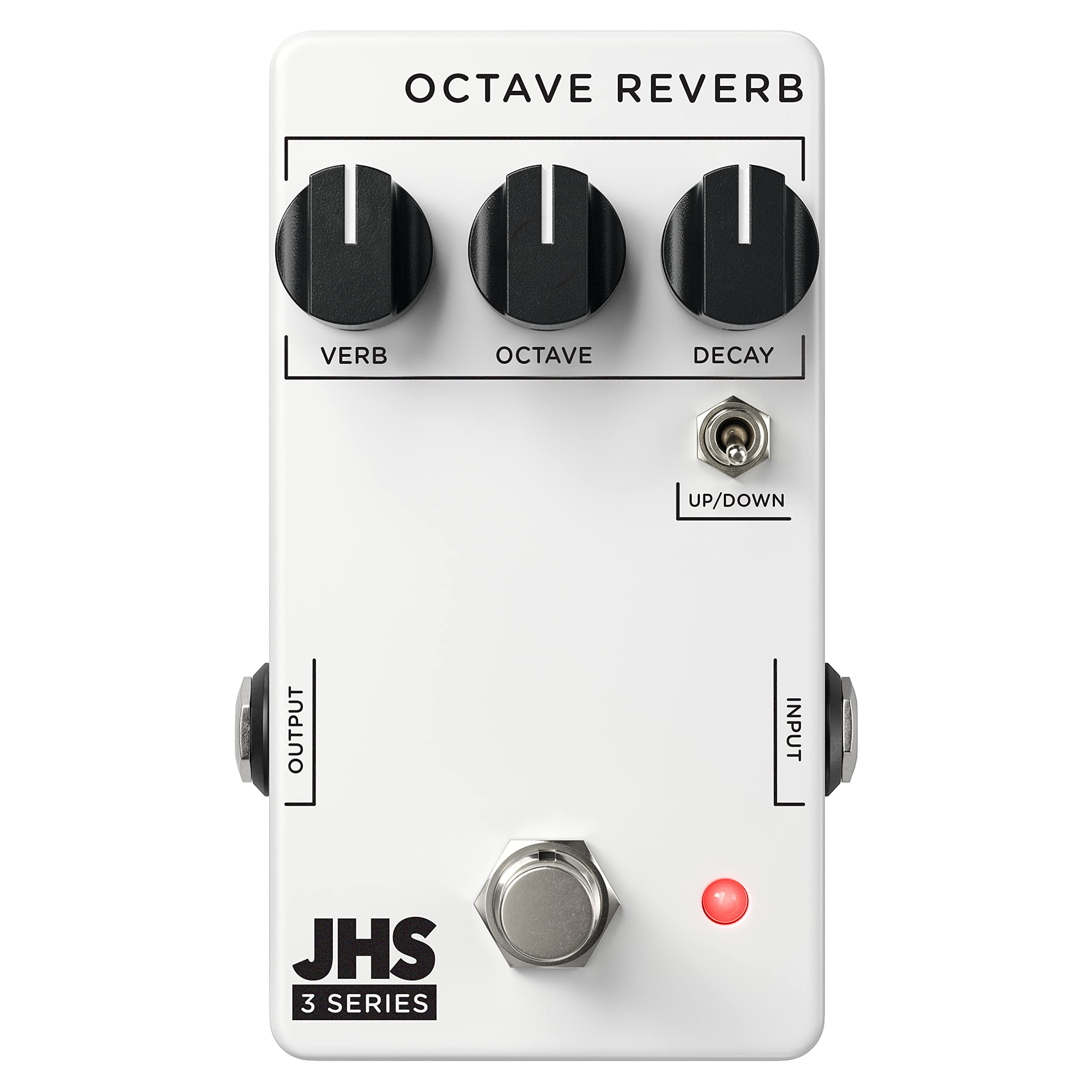 Jhs Pedals 3 Series Octave Reverb (3Sor)