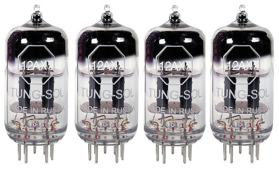 Tung-Sol 12Ax7, Matched Quad