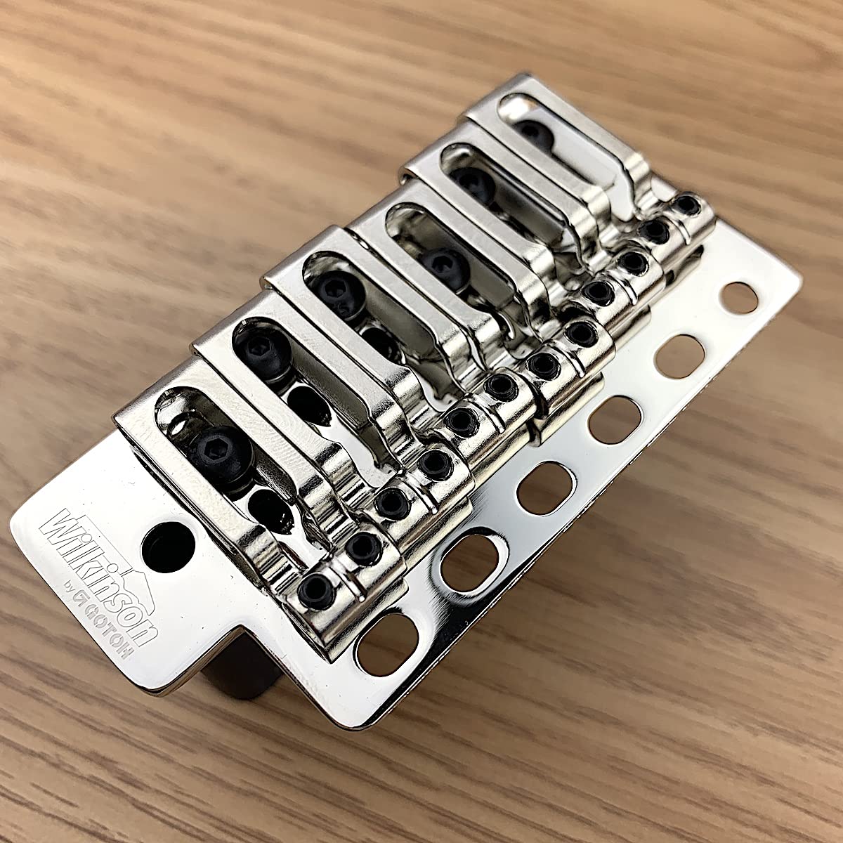 Wilkinson/Gotoh VSVG Vintage Tremolo Nickel