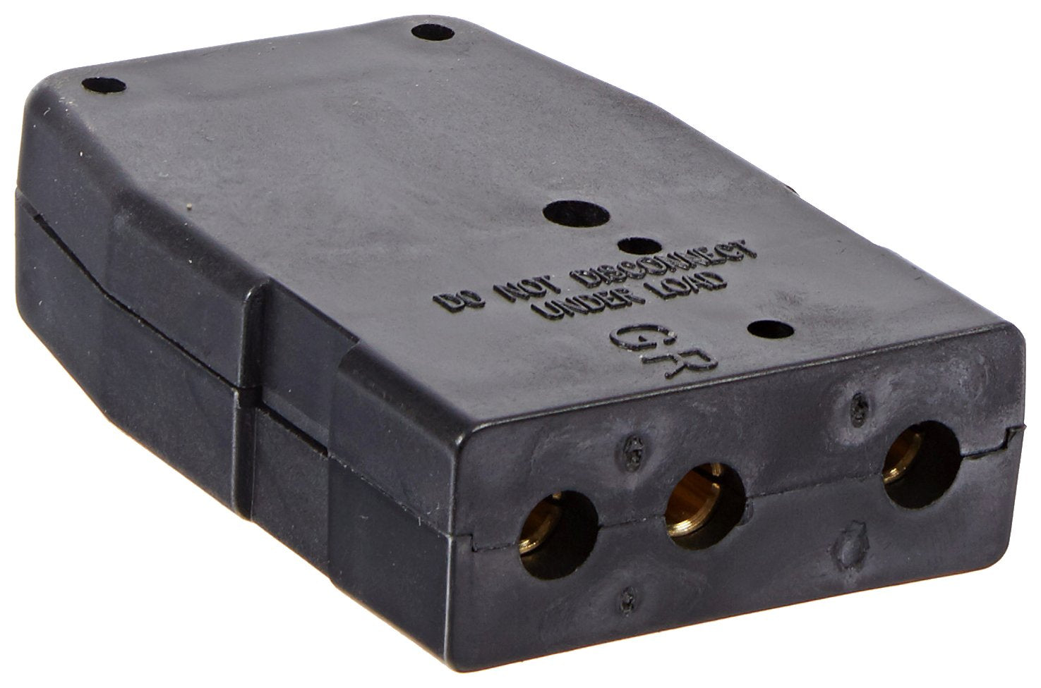 Bates Stage Pin (20A / 125V) F