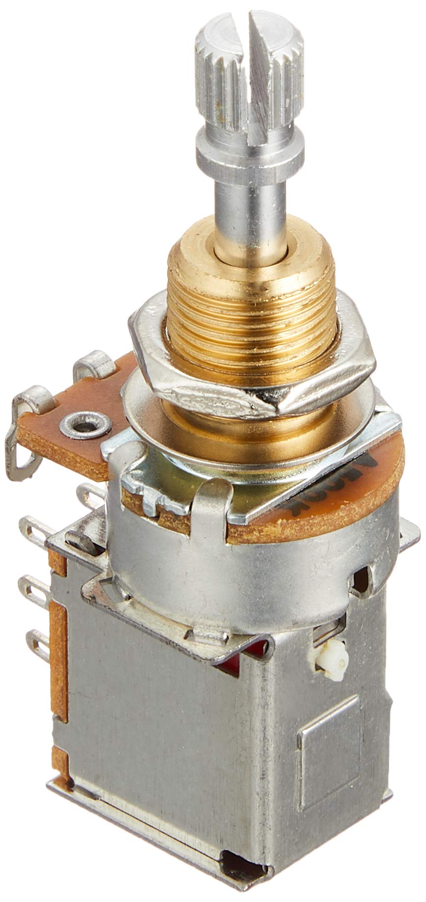 Allparts 500K Push/Push Audio Taper Pot