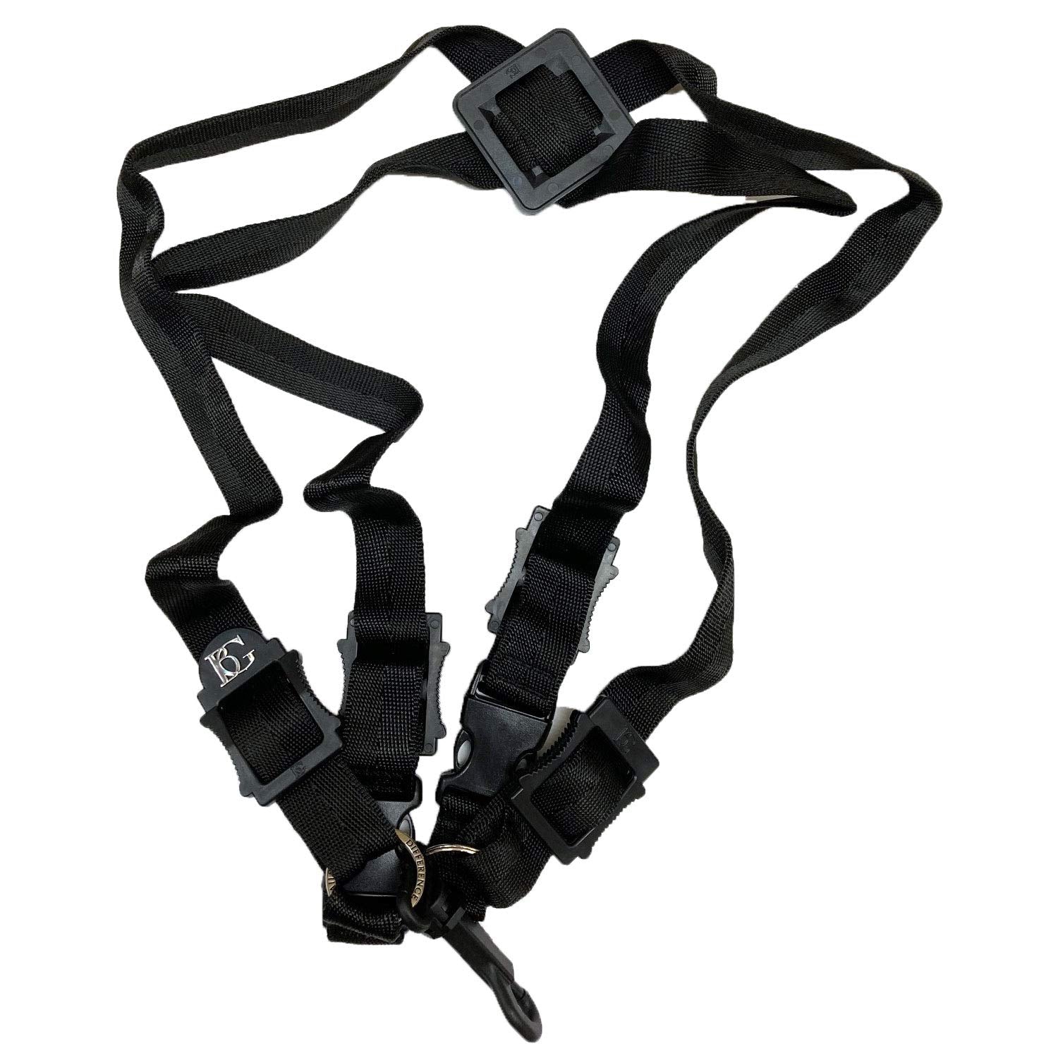 BG S41SH Ladies Alto/Tenor Saxophone Harness with Snap Hook