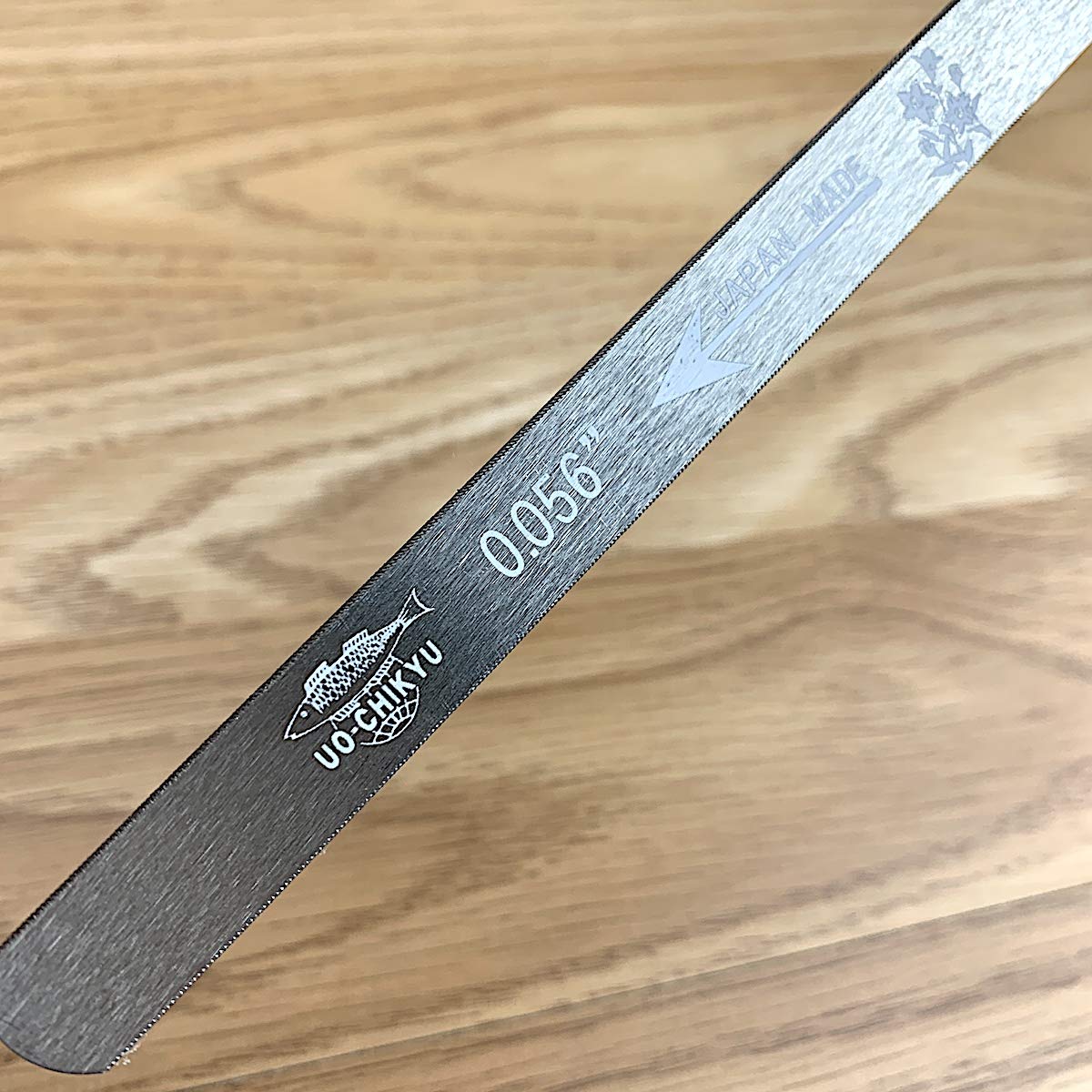 Uo-Chikyu Nut File for Guitar 8pc/set - 5001-GTI