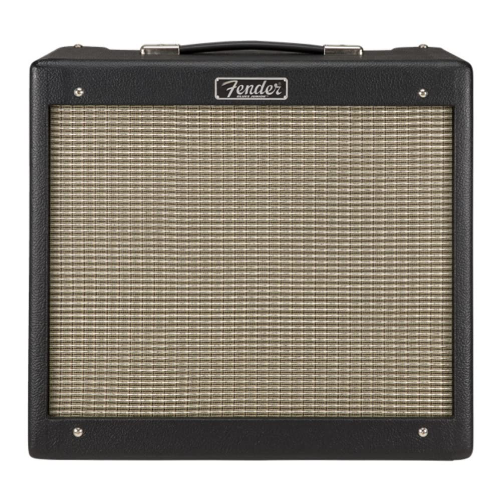 Fender Blues Junior IV Guitar Amplifier, Black, with 2-Year Warranty