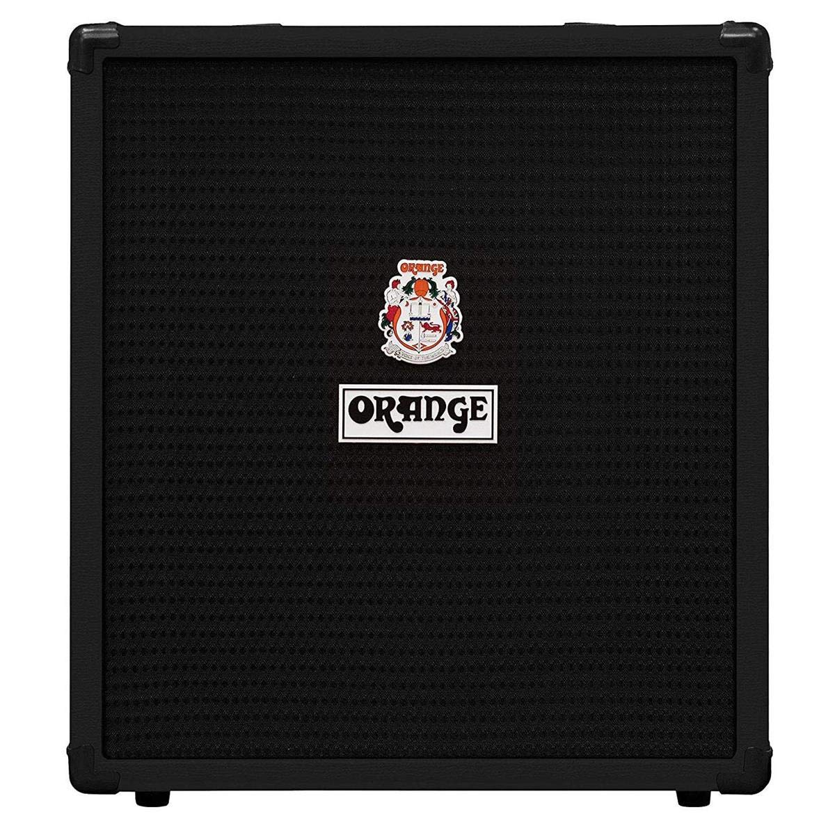 Orange Crush Bass 50 50W 12'' Bass Guitar Amplifier And Speaker Combo, Black