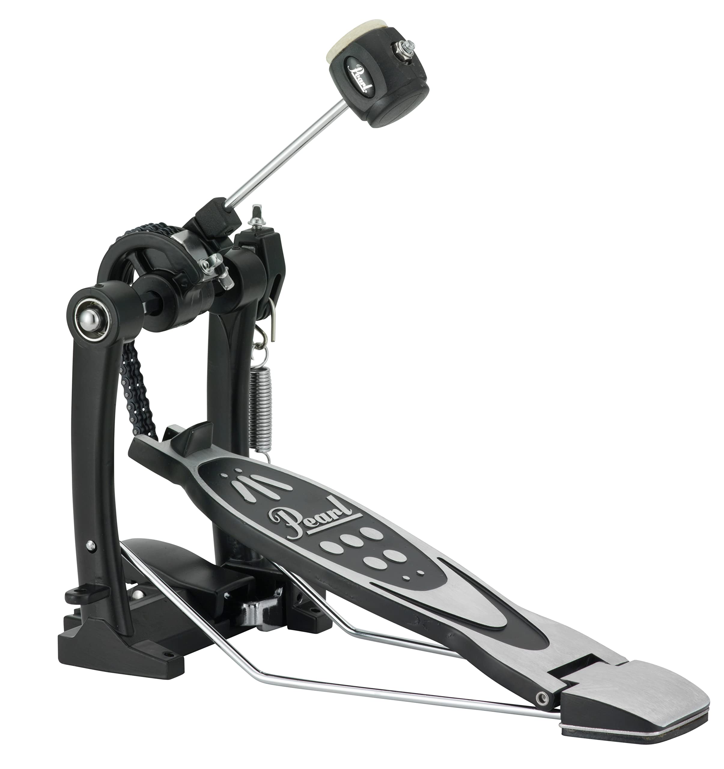 Pearl P530 Single Bass Drum Pedal w/Standard Footboard