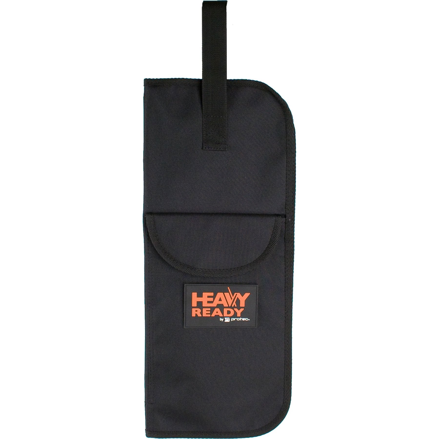 Protec Heavy Ready Series Drum Stick / Mallet Bag for Up to 8 Pairs of Sticks, Model # HR337