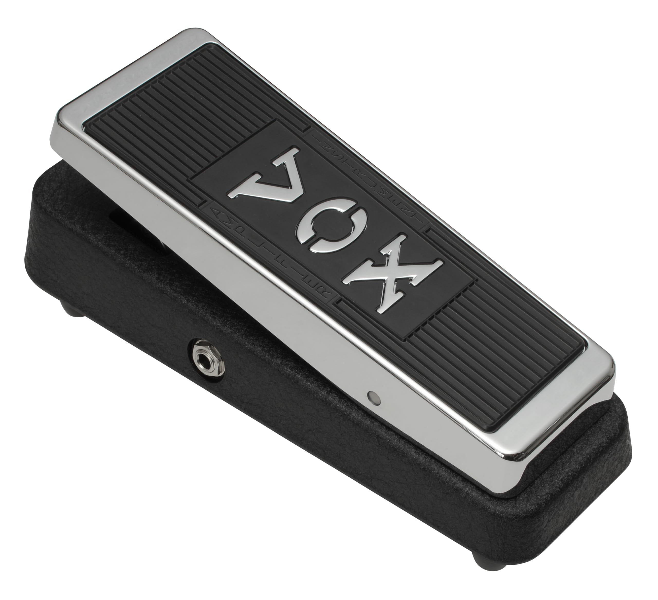 Vox V846 Vintage Wah-Wah Guitar Effects Pedal W/Treadle And Battery-Powered Operation