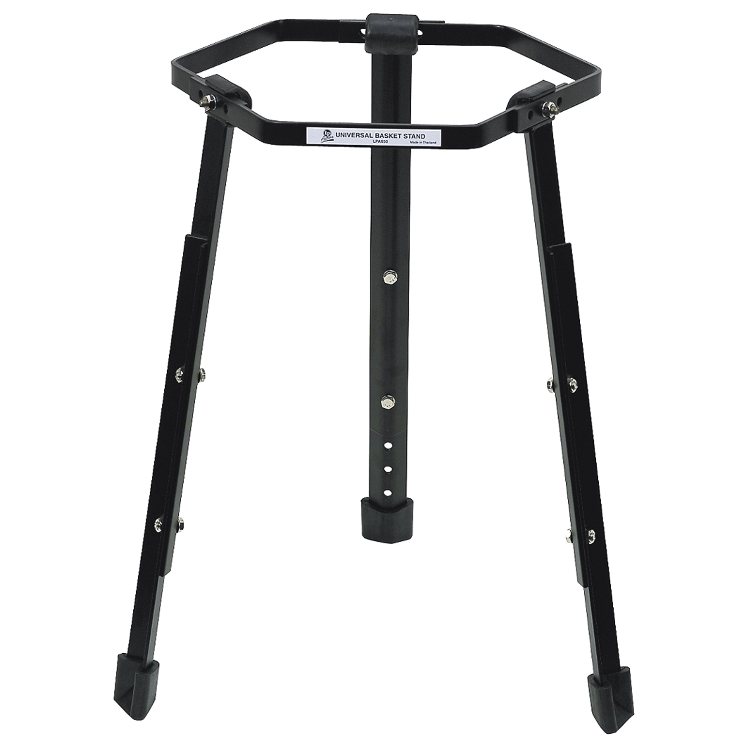 Latin Percussion LPA650 LP Aspire Universal Basket Stand