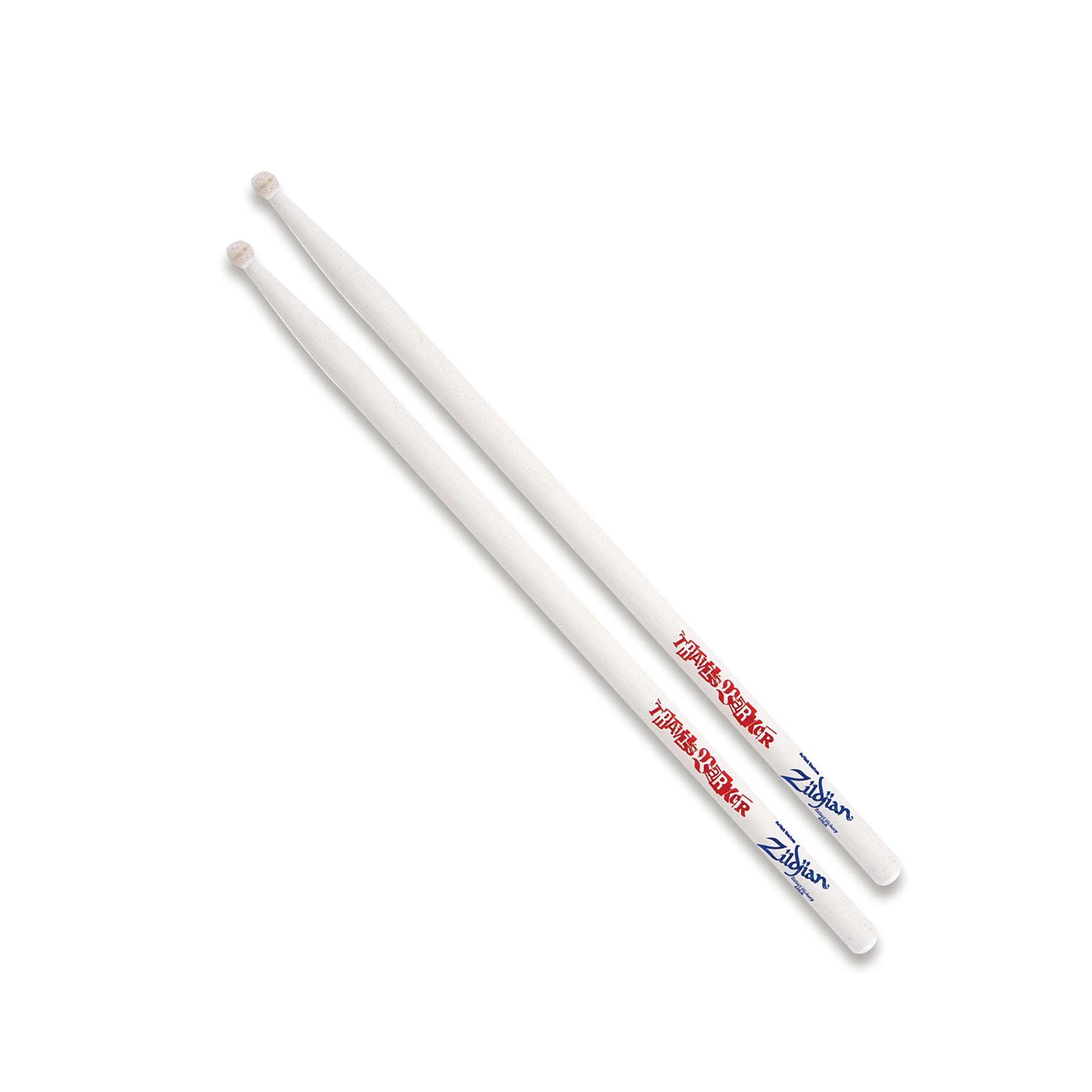 Avedis Zildjian Company Travis Barker Artist Series Drumsticks