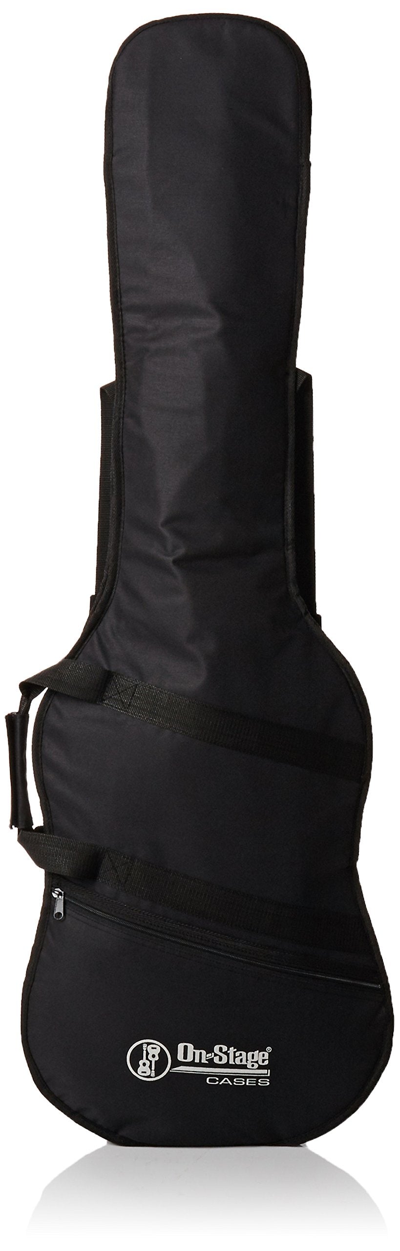 On-Stage Gbb4550 Electric Bass Guitar Gig Bag,Black