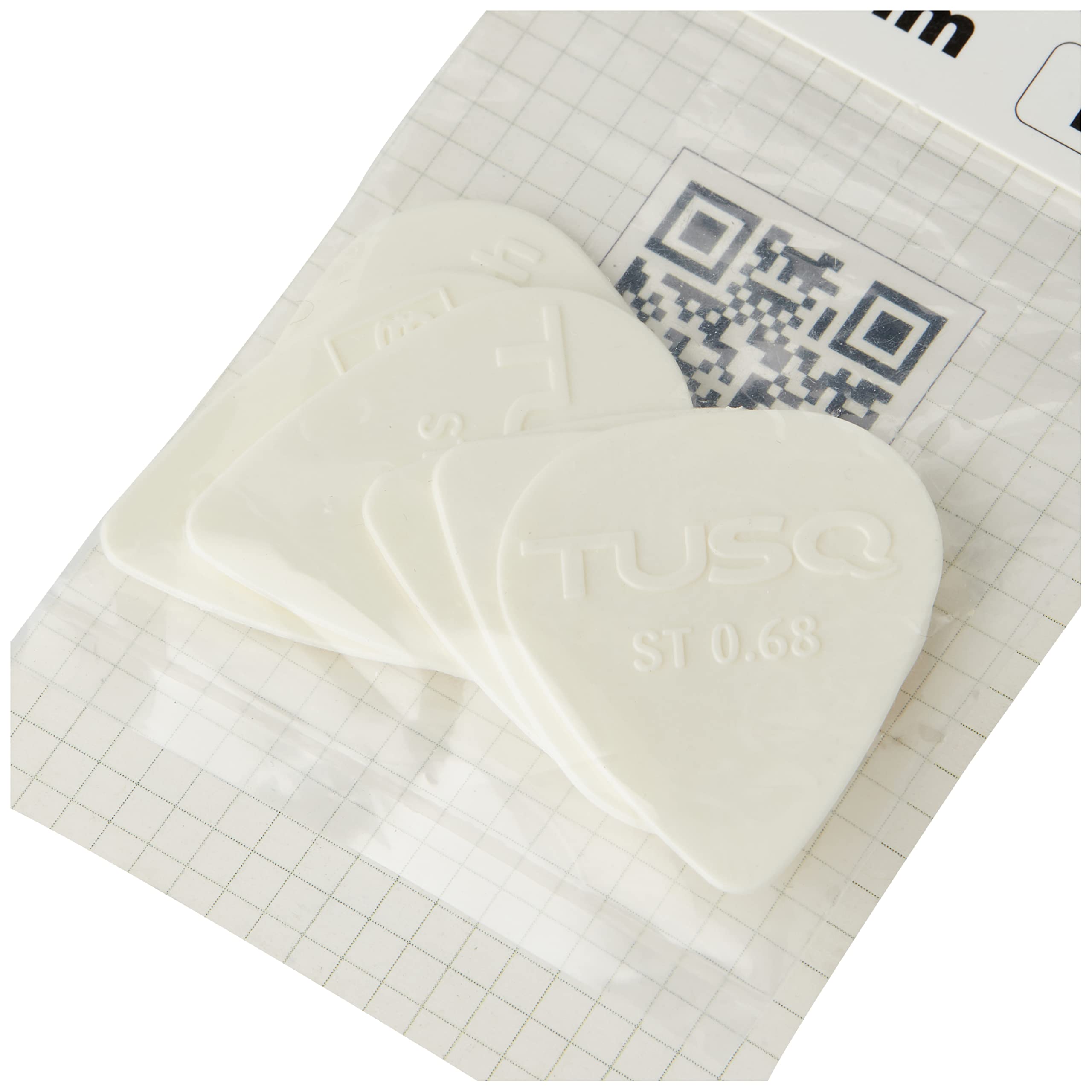 GraphTech PQP-0068-W6 TUSQ A1 Picks