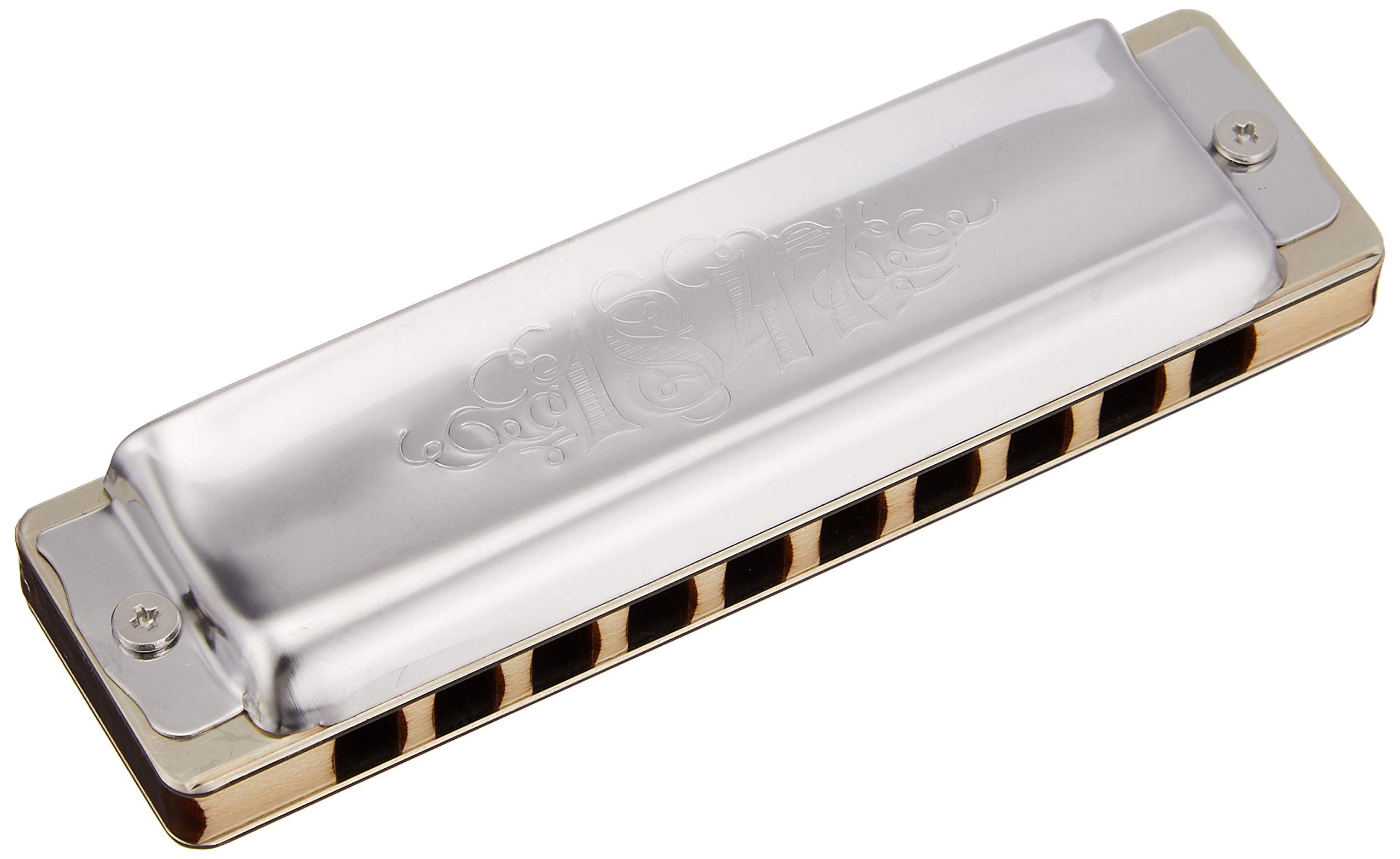 Seydel 1847 Classic Harmonica, Key of Bb