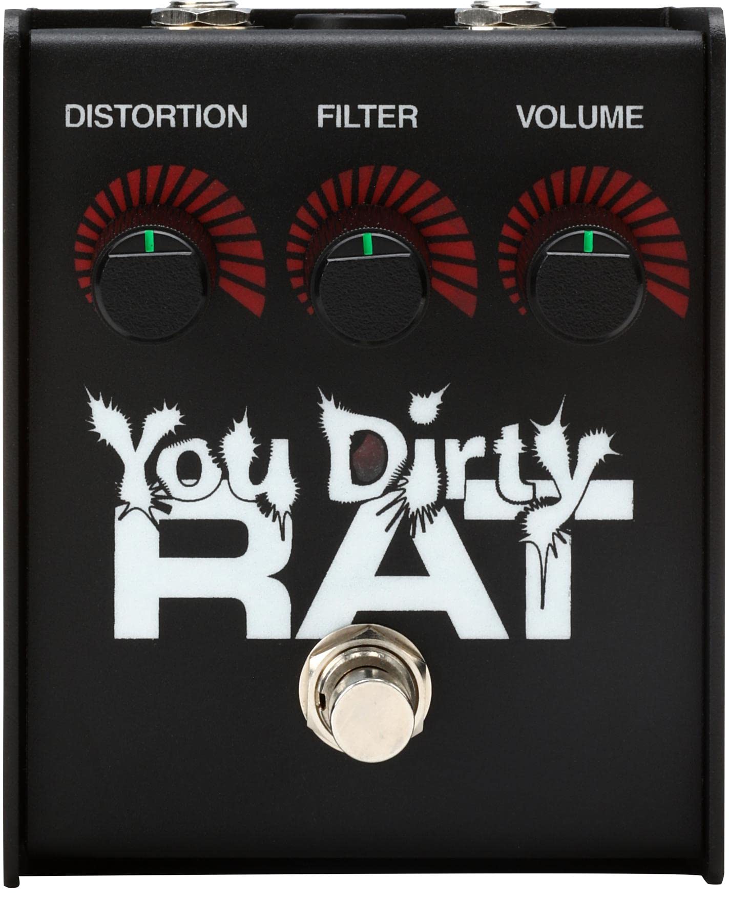 Pro Co You Dirty Rat Distortion Pedal