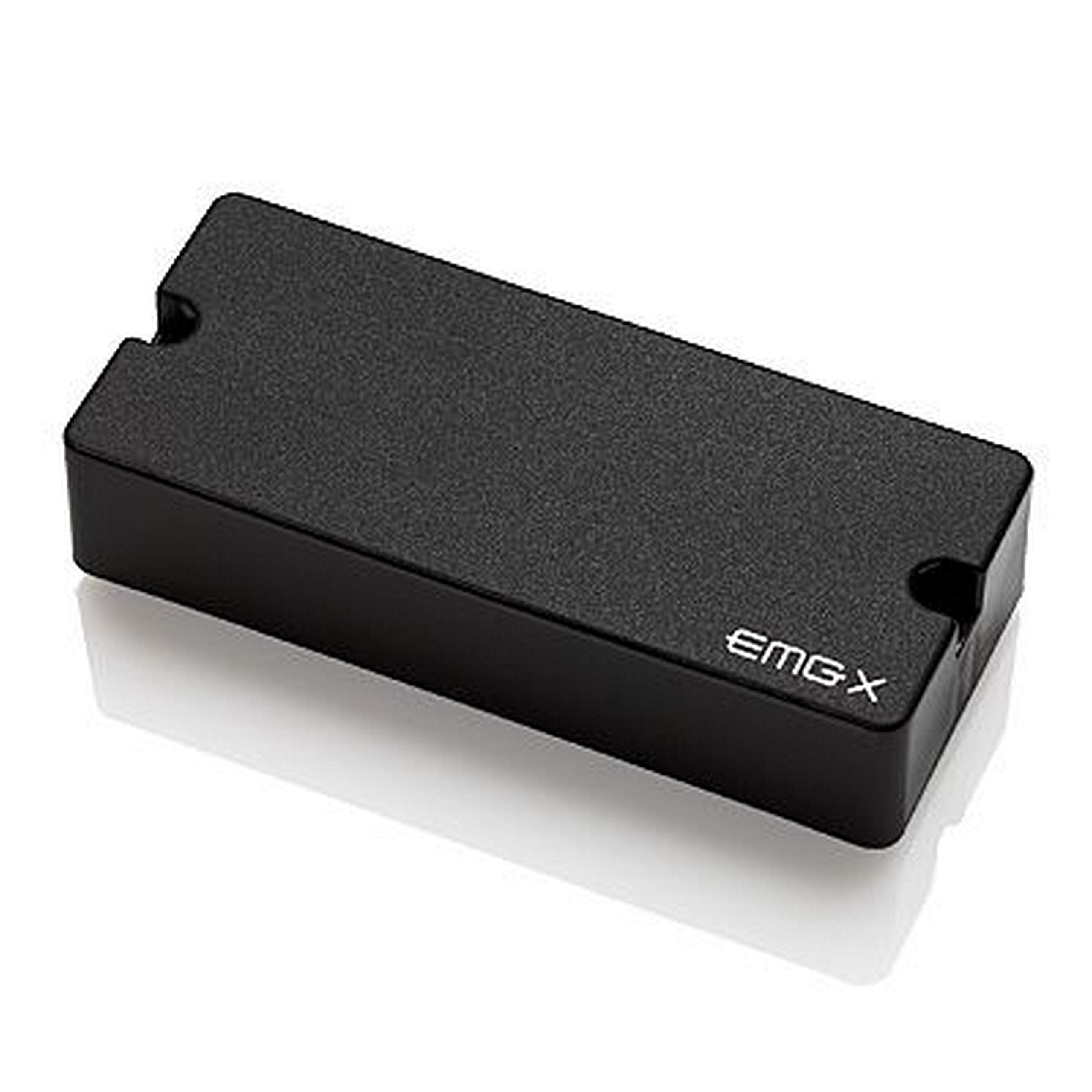 EMG 81-7X 7-String Active Guitar Pickup Black