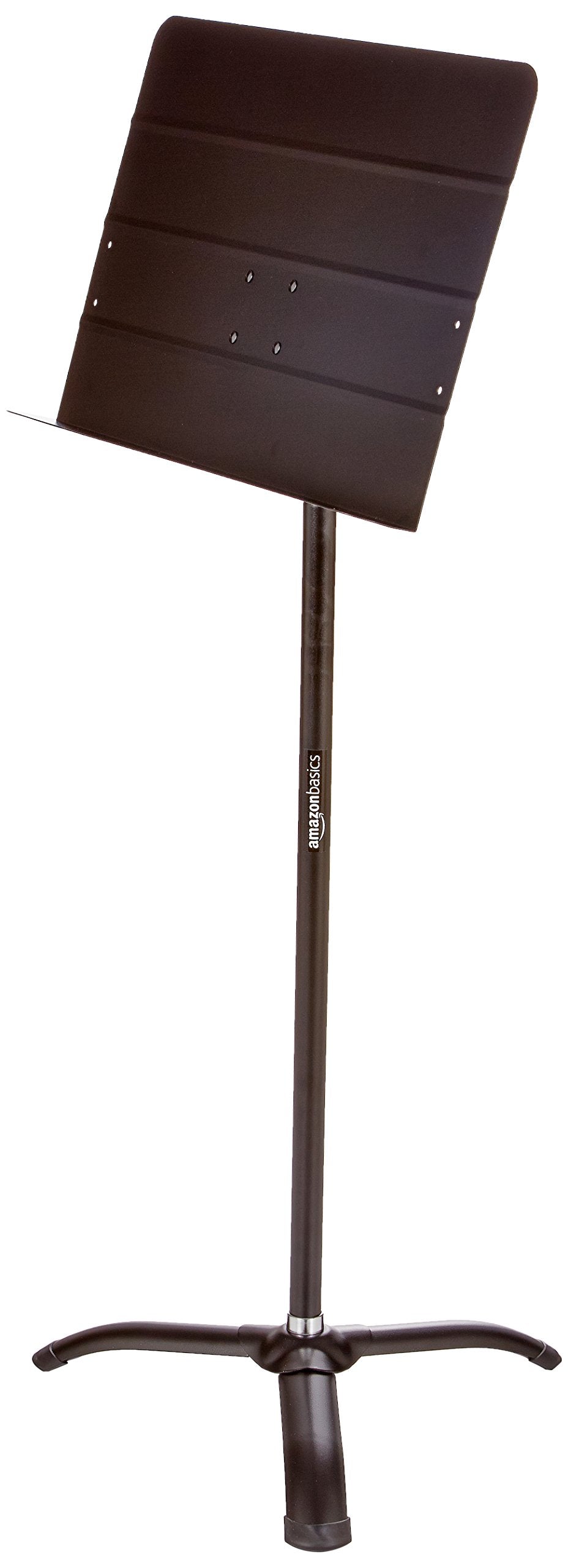 Amazon Basics Portable Sheet Music Stand - Black – Emusicmart