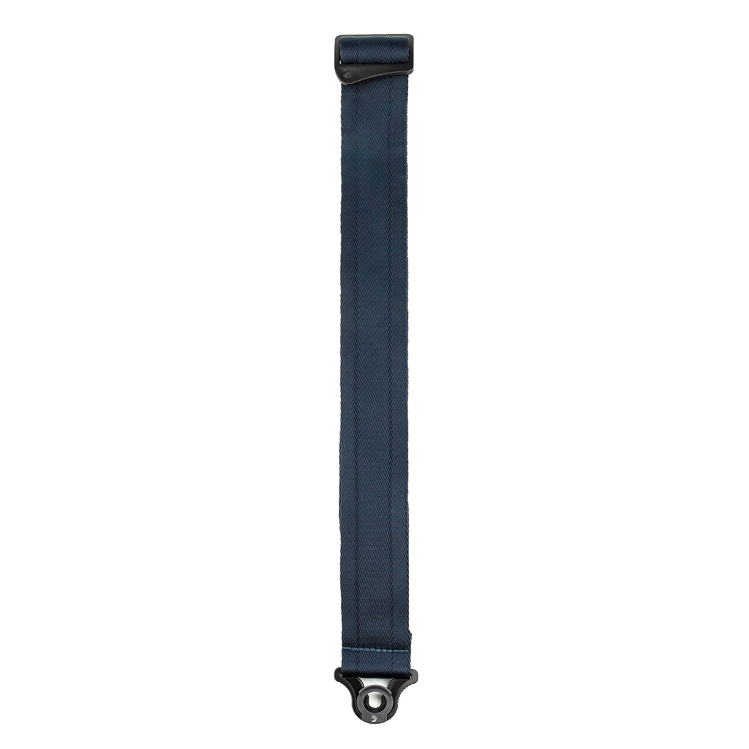 D'Addario Auto Lock Guitar Strap - Midnight