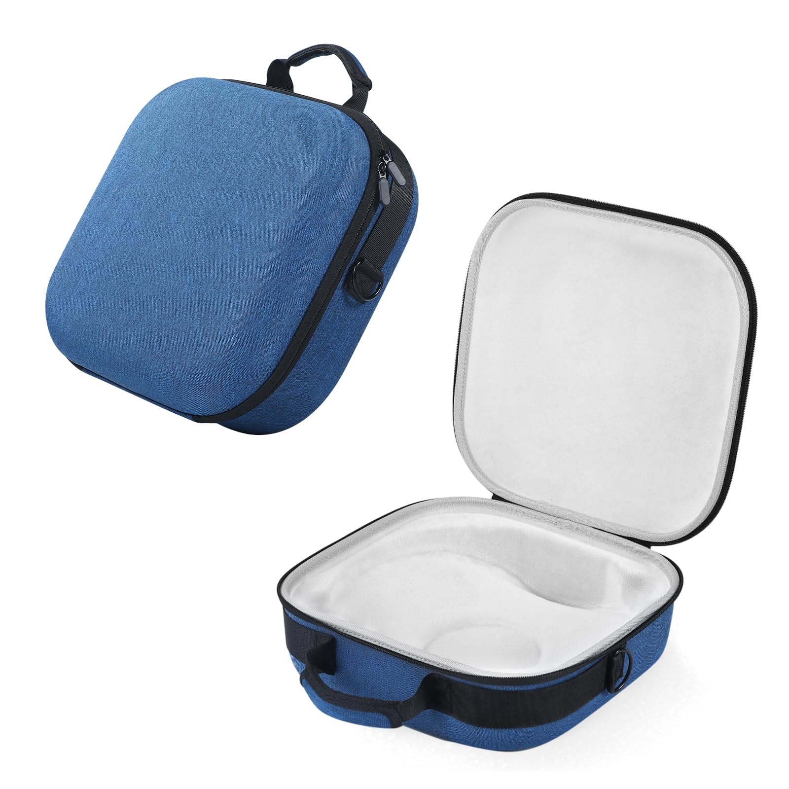 XBERSTAR Speakers Case for Harman Kardon Onyx Studio 9 Speakers Carrying Case Storage Bag Travel Bag (Blue)