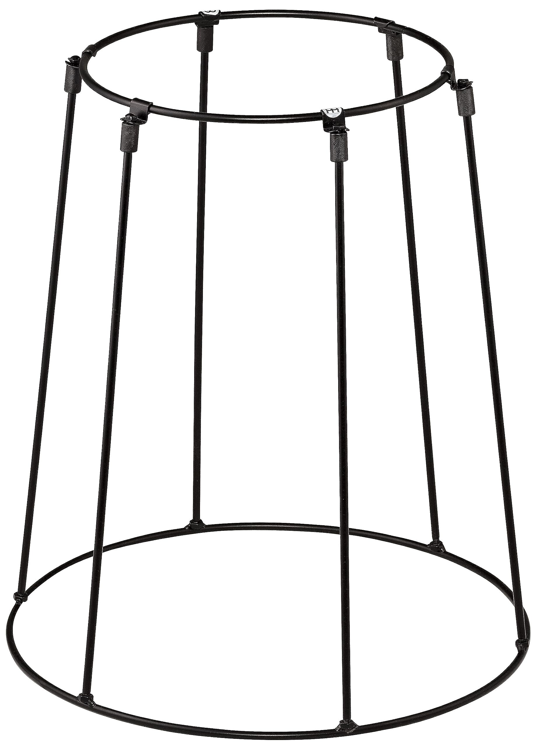 Meinl Percussion Travel Djembe Stand with Collapsible Design-NOT Made in China-Perfect for Drum Circles, 2-Year Warranty (STDJST