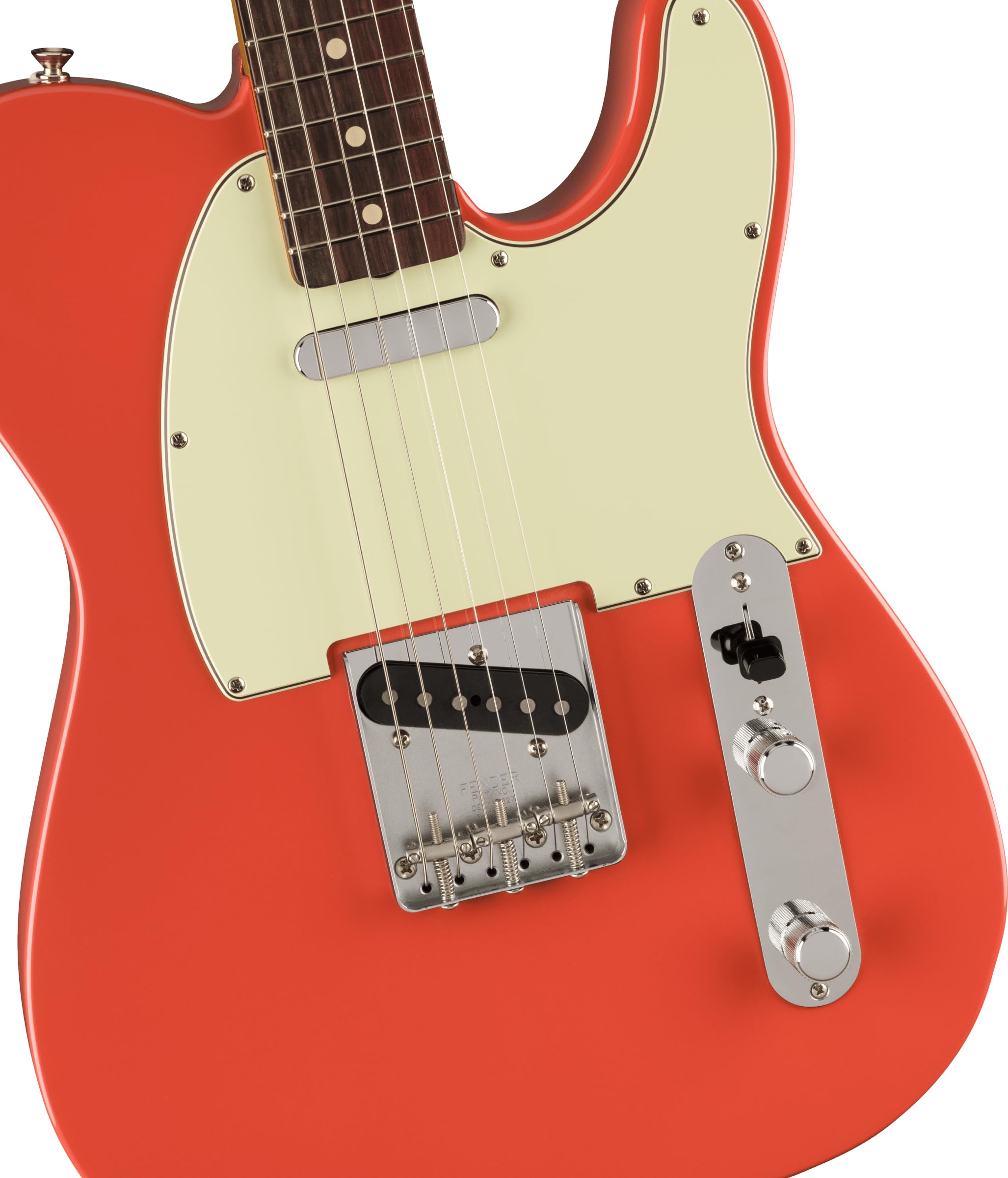 Fender Vintera II '60s Telecaster Electric Guitar - Fiesta Red