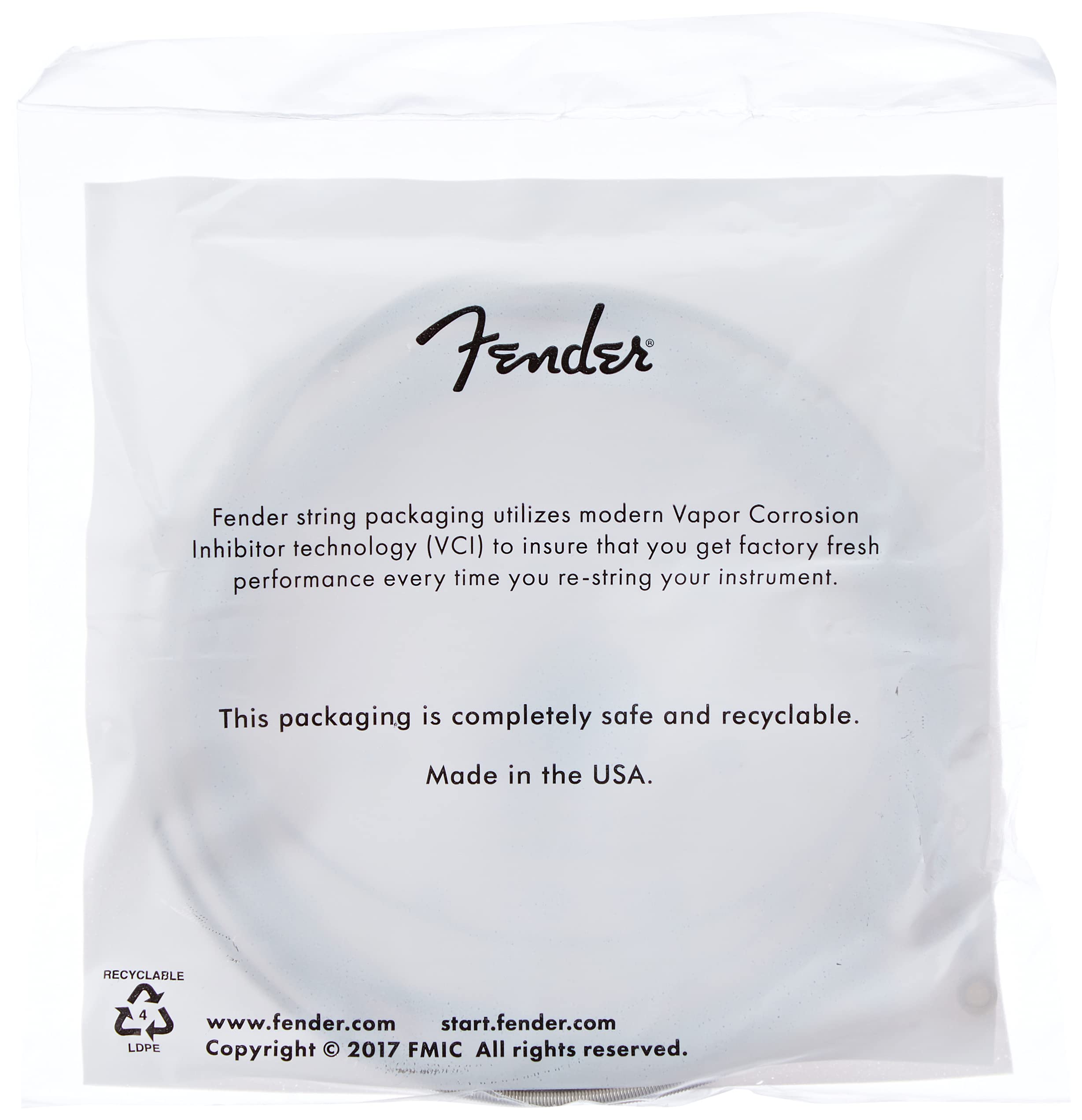 Fender 5250 Short Scale Bass Strings
