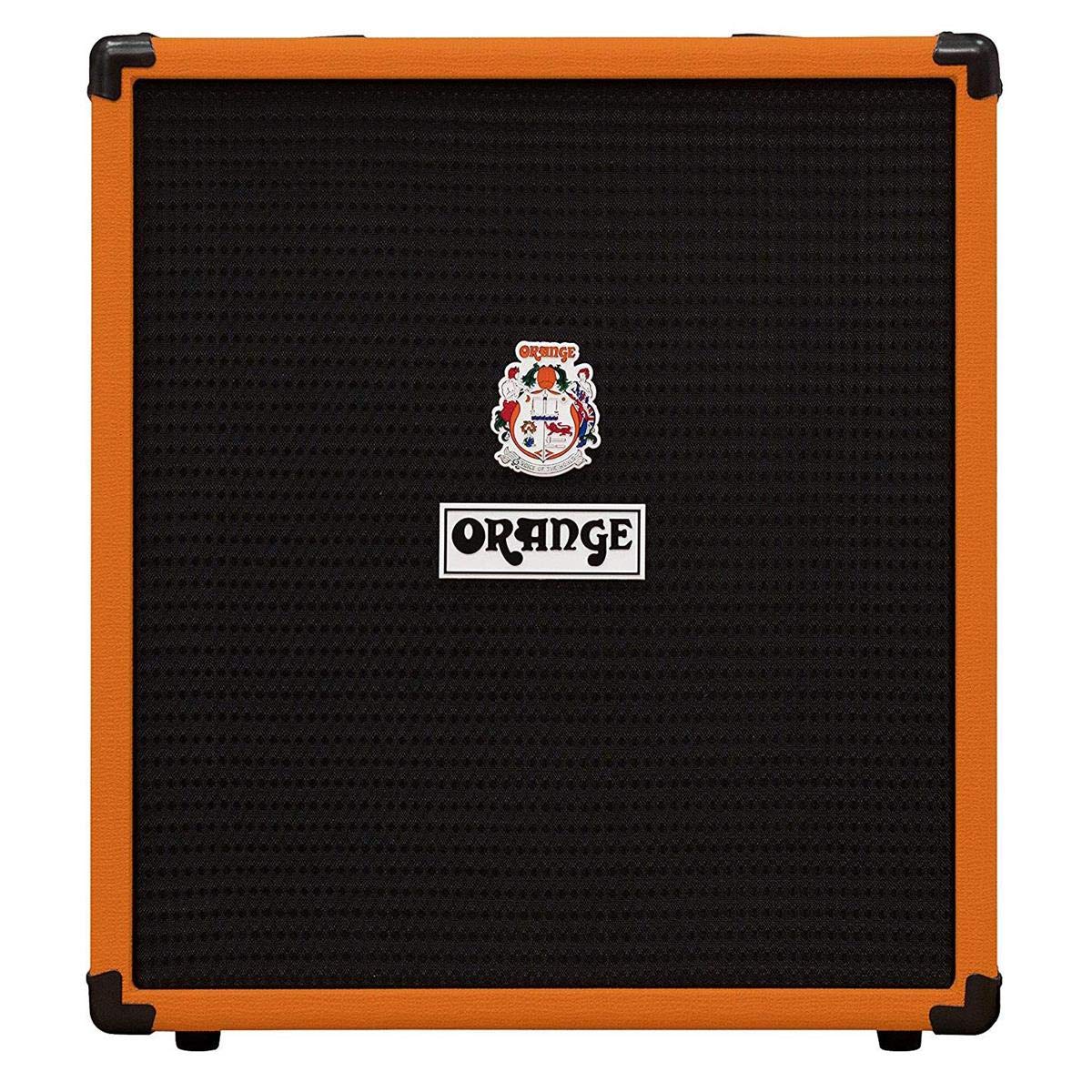 Orange Crush Bass 50 50W 12'' Bass Guitar Amplifier And Speaker Combo, Orange