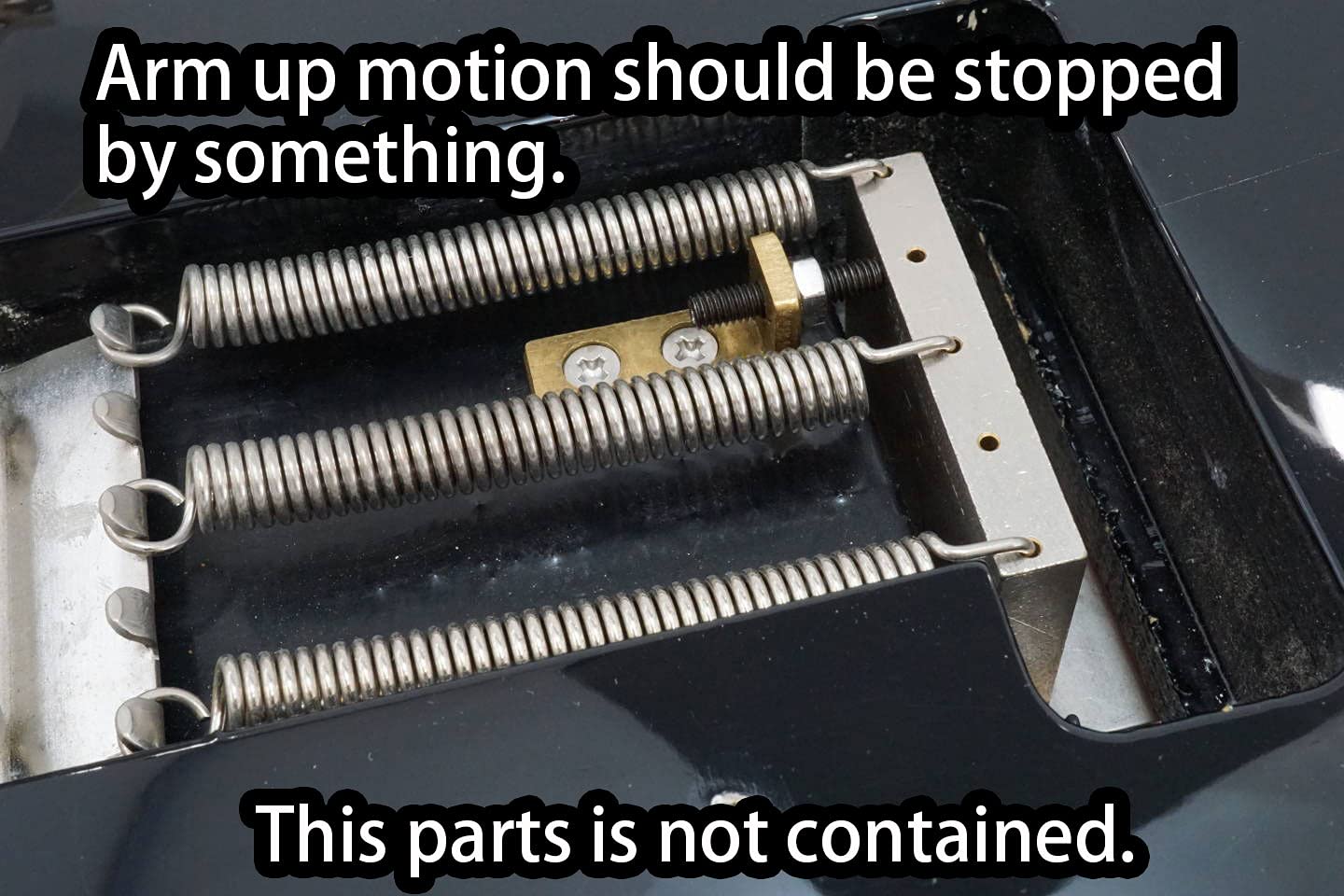 RED BISHOP DROP-SHUTTLE RBDT1 (Drop-tuner for 6 string guitar with regular tuning)