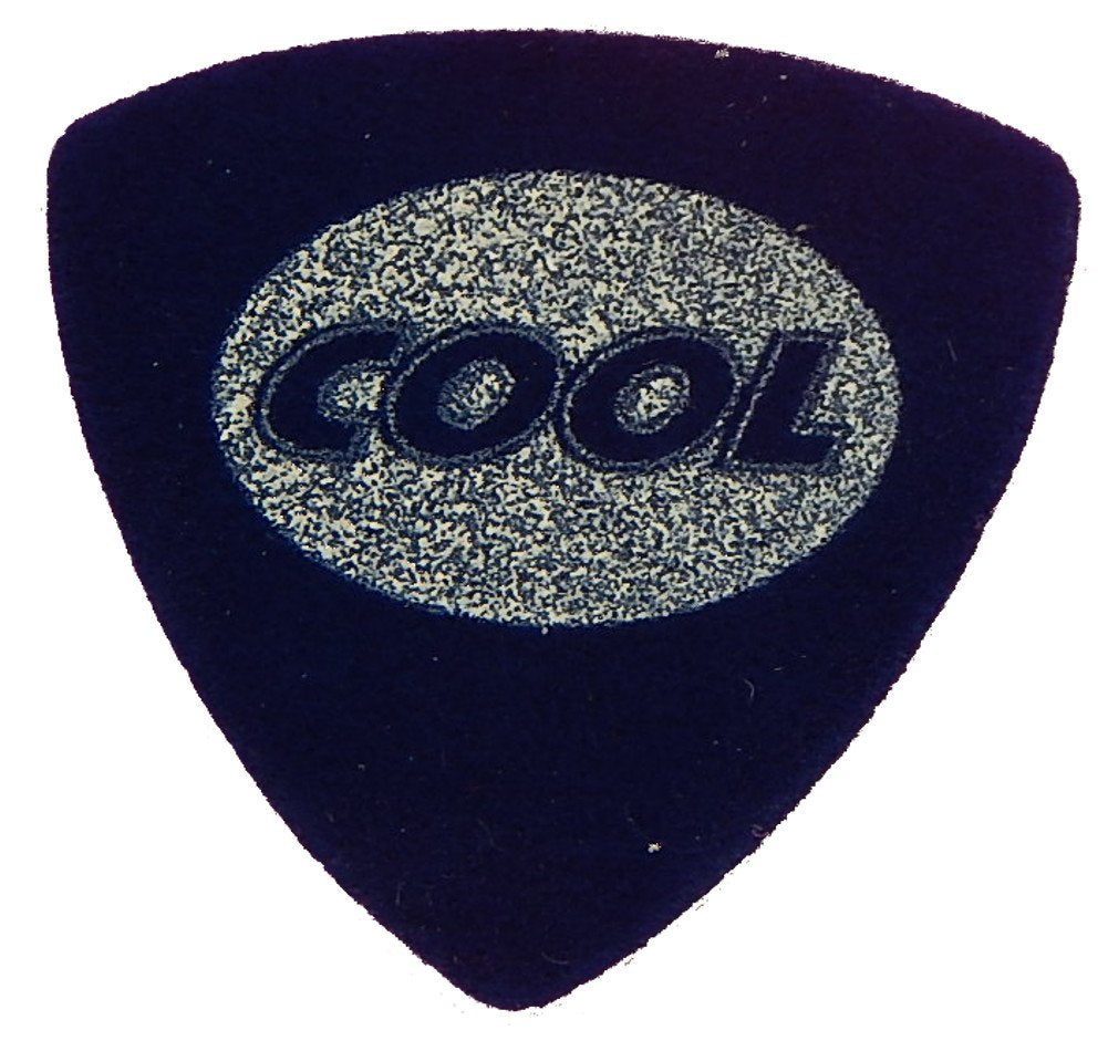 Cool Picks Triangle ''Velvet'' - 4 Picks (1.80Mm)