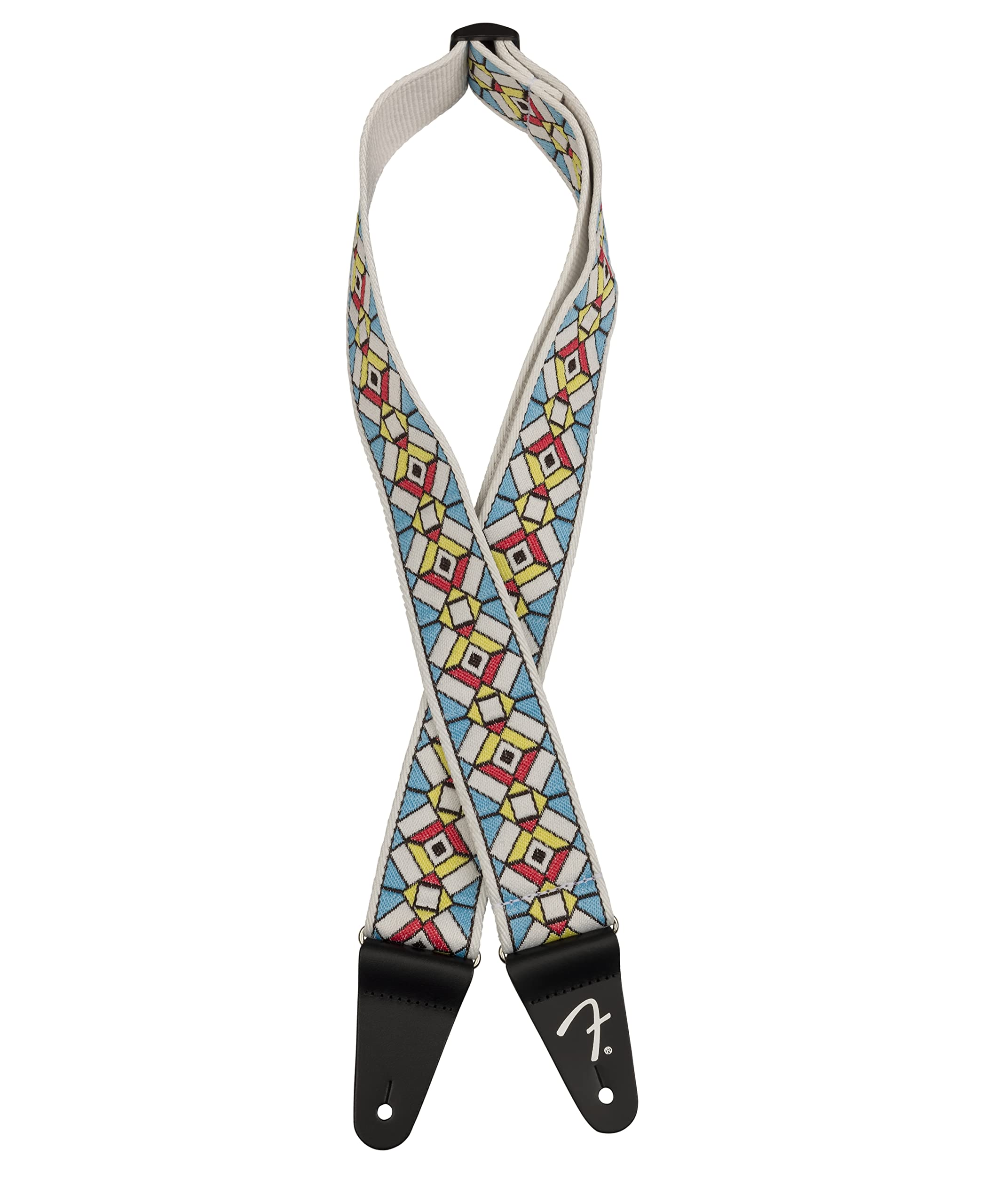 Fender Pasadena Woven Strap, 2in, Cathedral