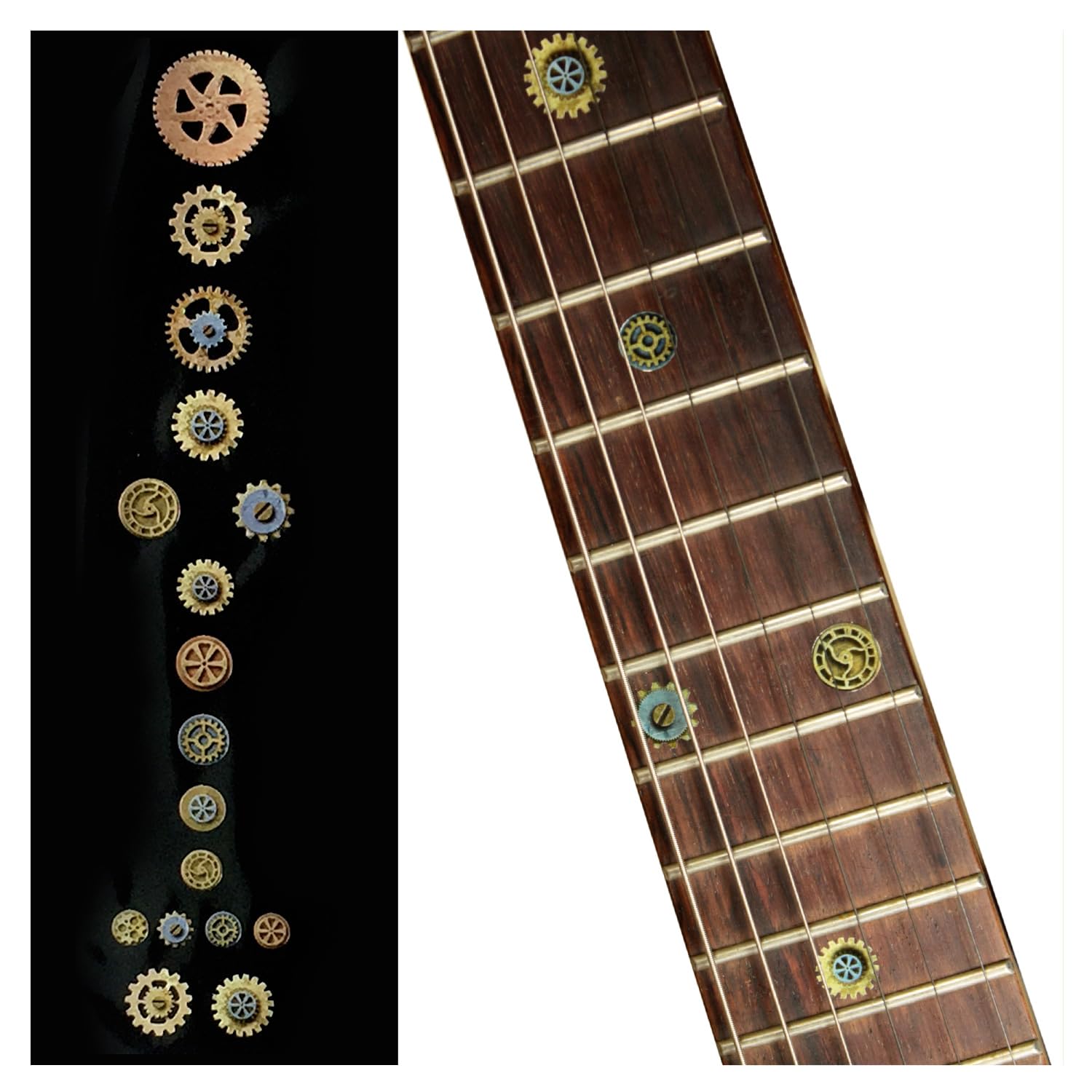 Inlaystickers Sticker/Decal (F-097Sp-G)